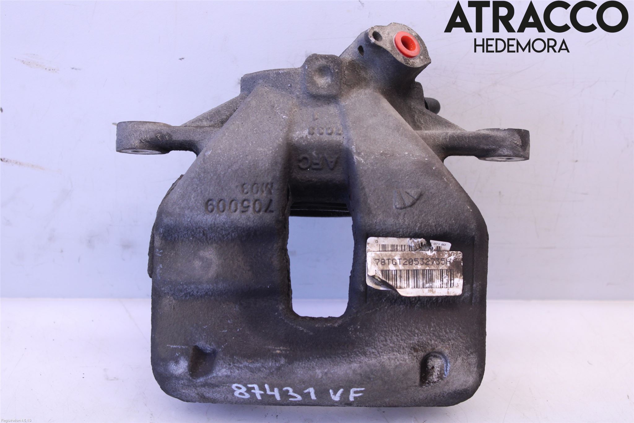 Peugeot 308 14-21 Bromsok Fram Vänster