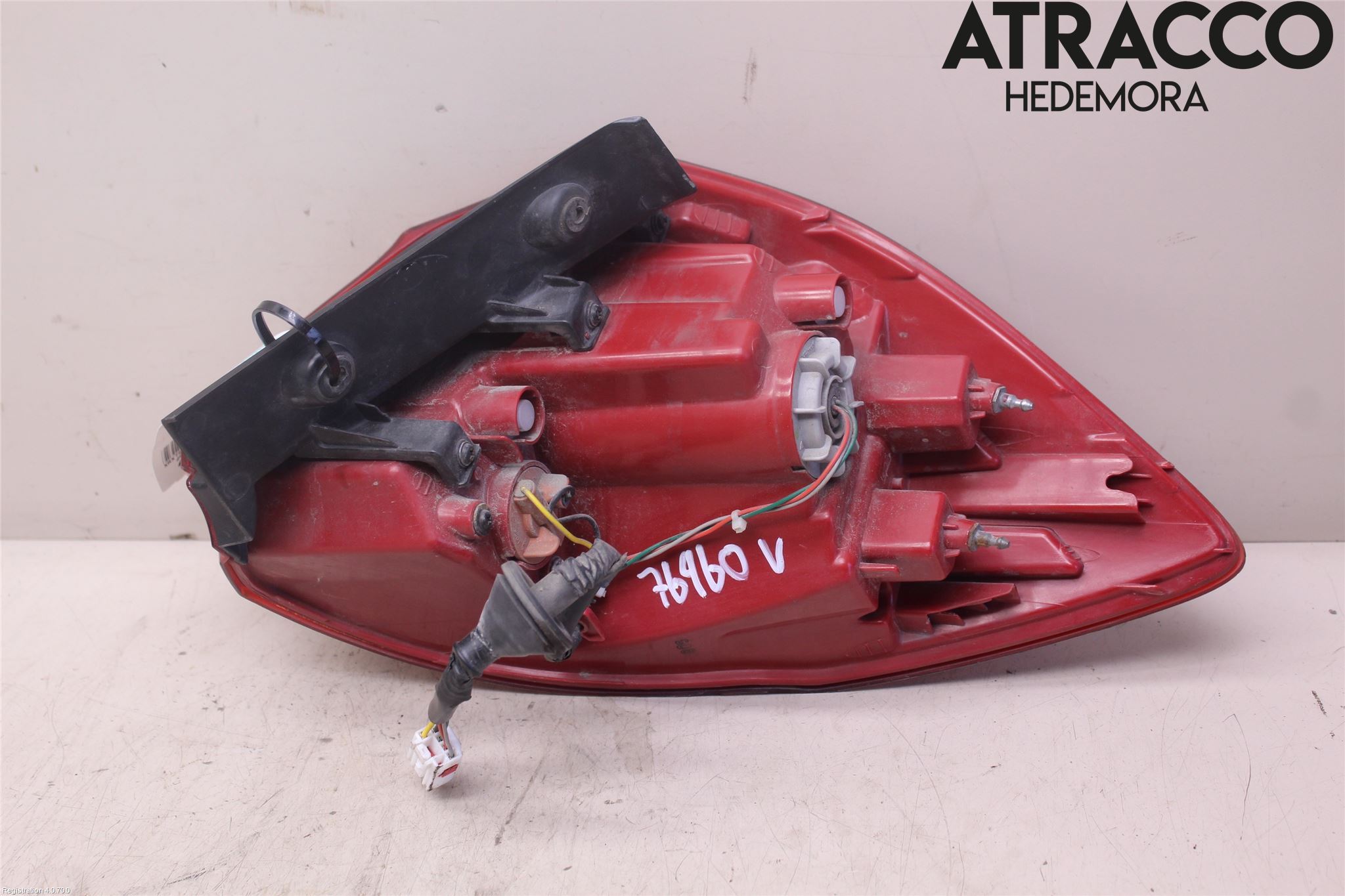 Kia CEED 12-18 Bakljus Vänster