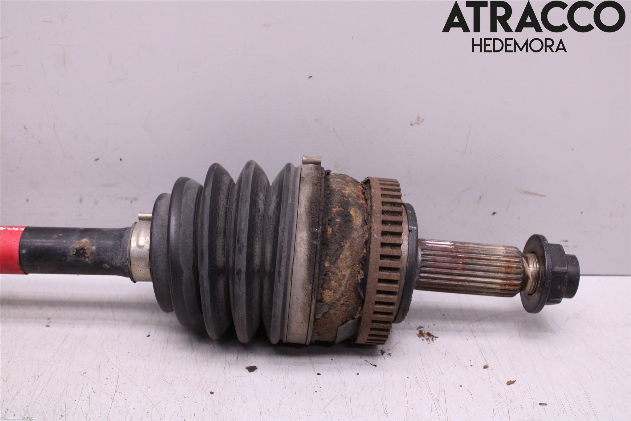 Hyundai i40 08-15 Drivaxel Fram Vänster