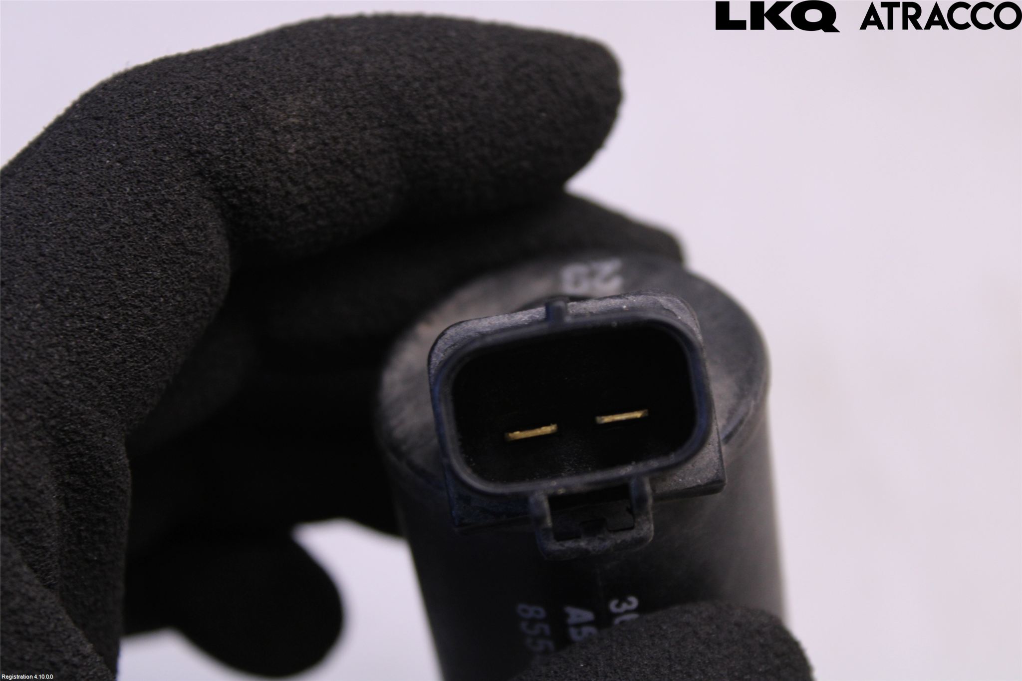 Toyota RAV 4 06-12 Spolarpump Högtryck