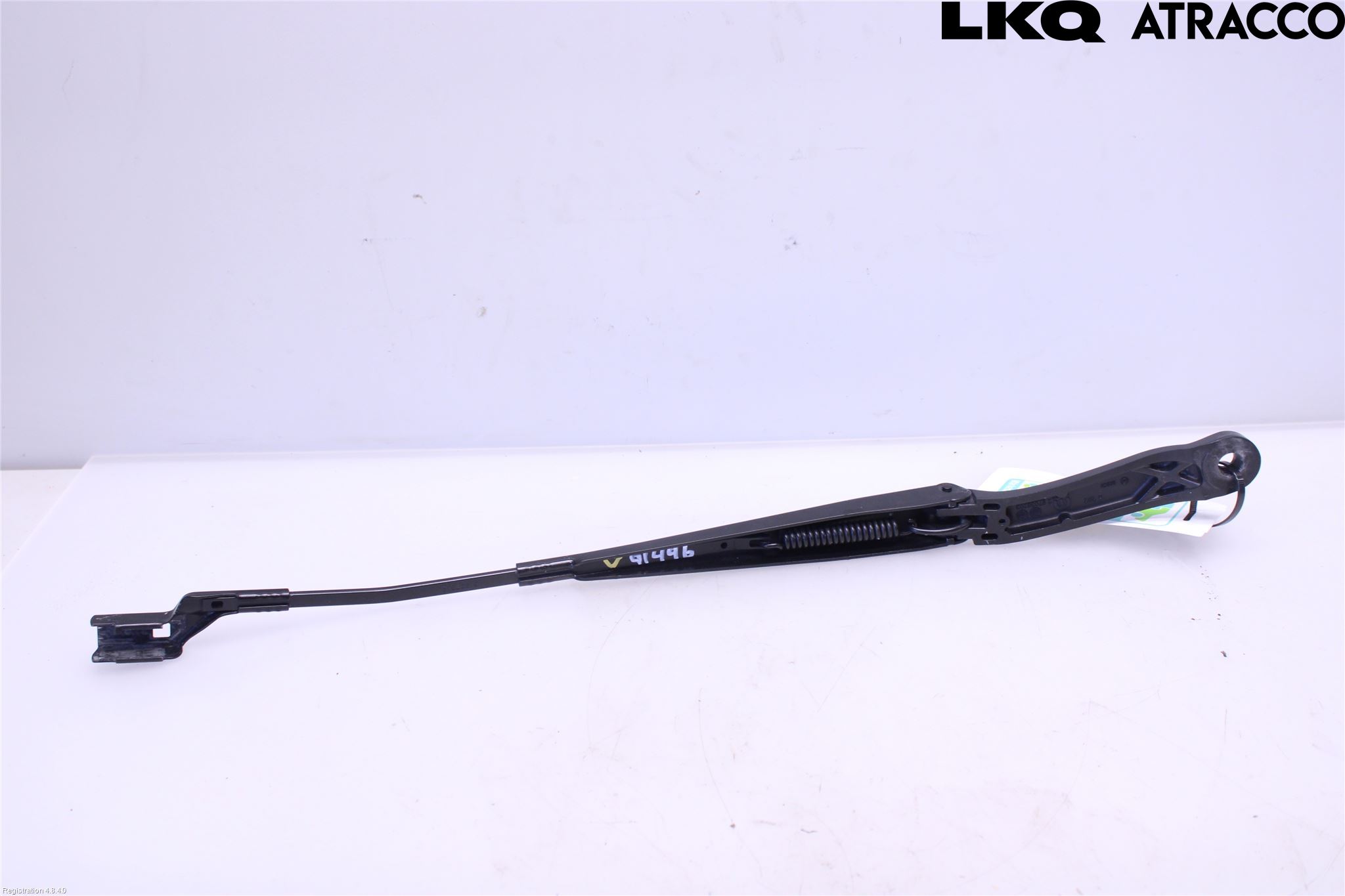 Fiat 500X 15- Torkararm Armar Vindruta