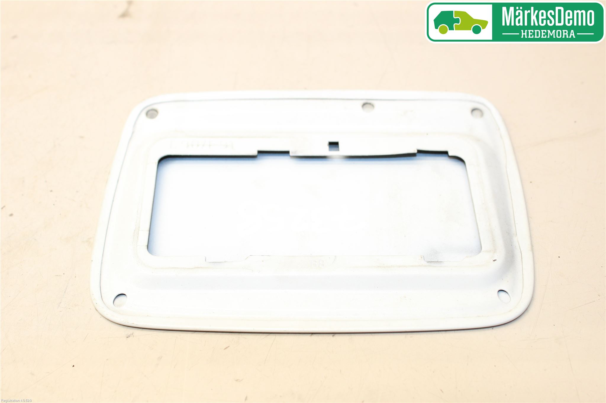 BMW 3 E90/91 SED/TOU 05-12 Tanklucka