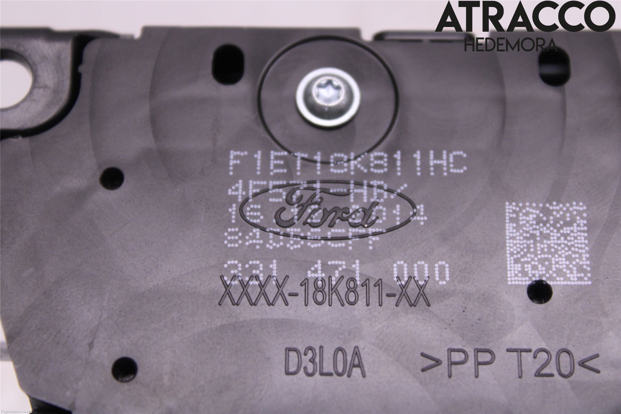 Ford FOCUS 15-18 Cd Radio - Multimediapanel