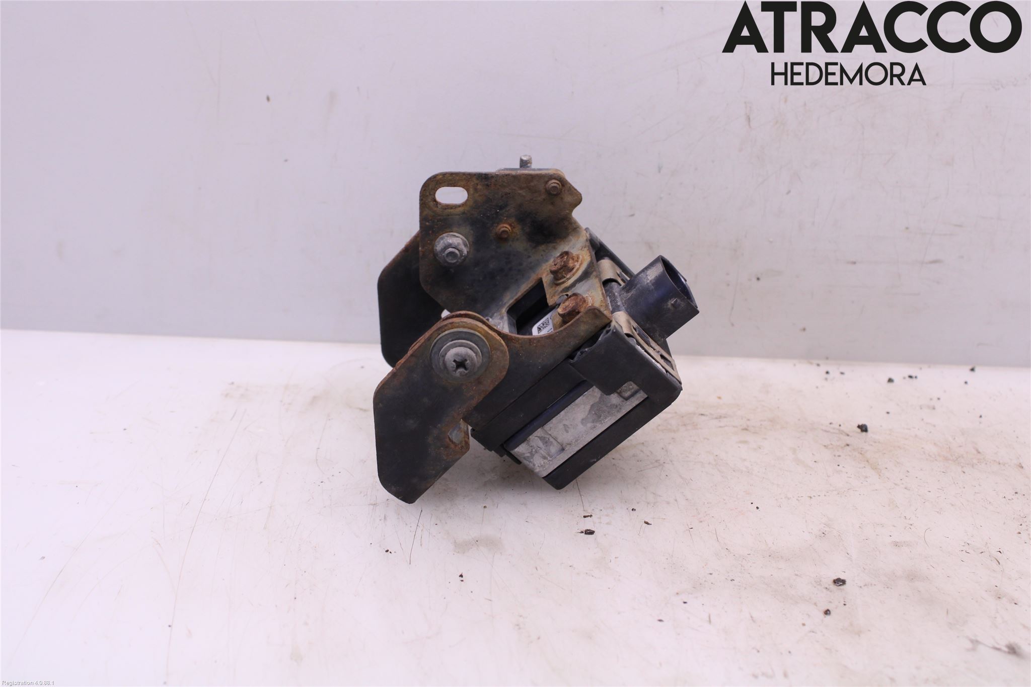 Nissan PULSAR Sensor Aktivt Kollisionsskydd