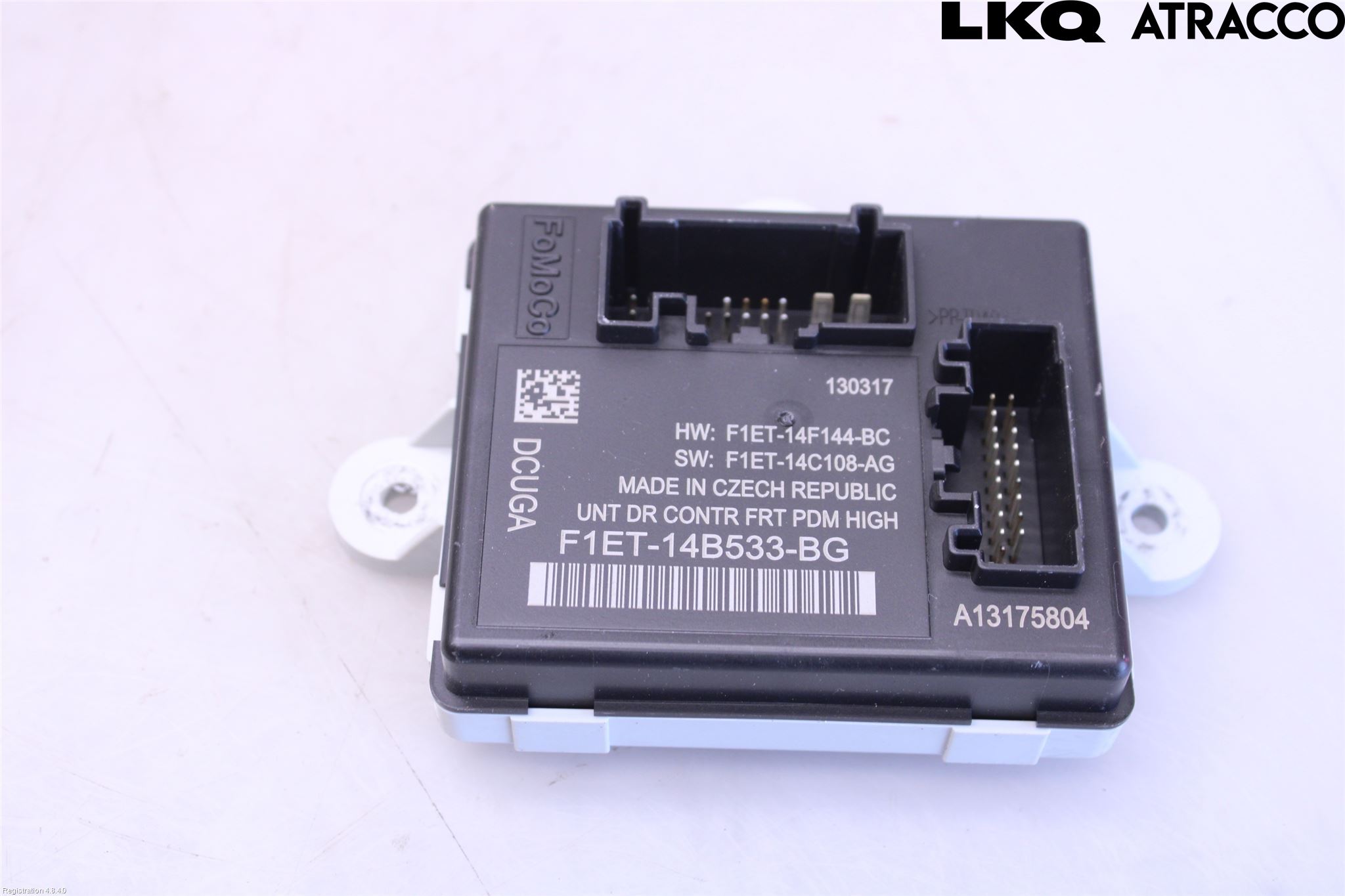 Ford C-MAX ll 15-19 Styrenhet Dörr