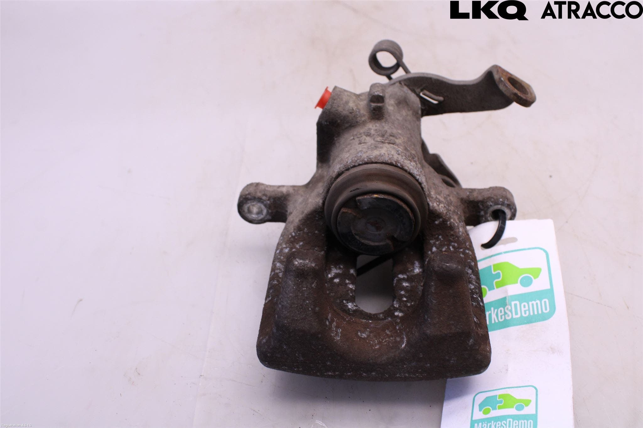 Peugeot 3008 09-16 Bromsok Bak Höger