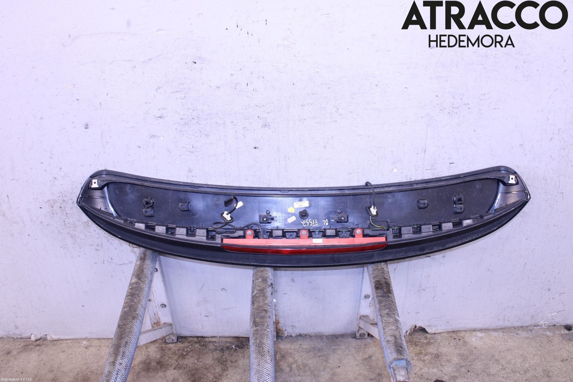 Audi A6/S6 4G 11-18 Spoiler Baklucka