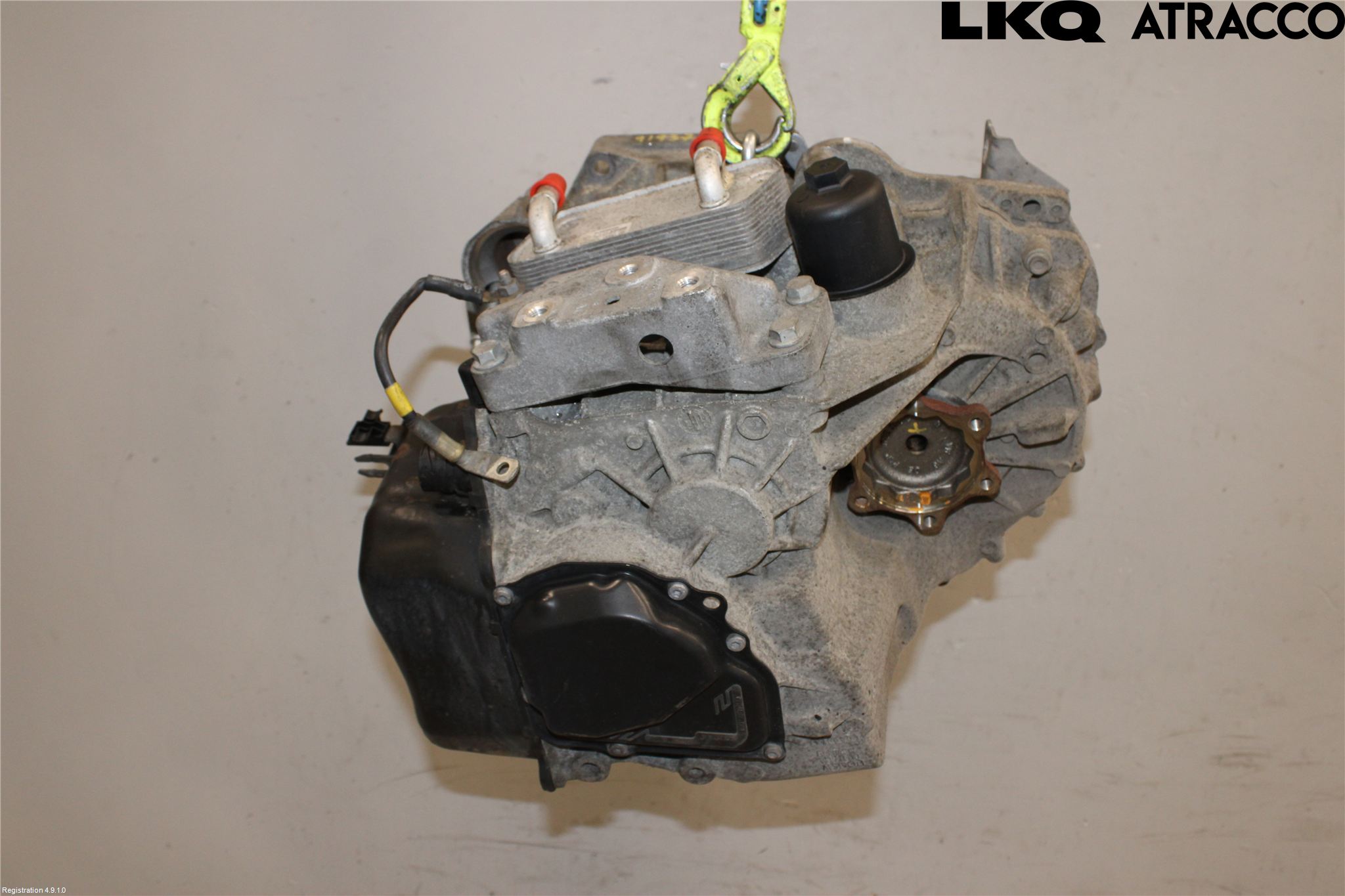 Volkswagen VW PASSAT 11-14 Växellåda Automat