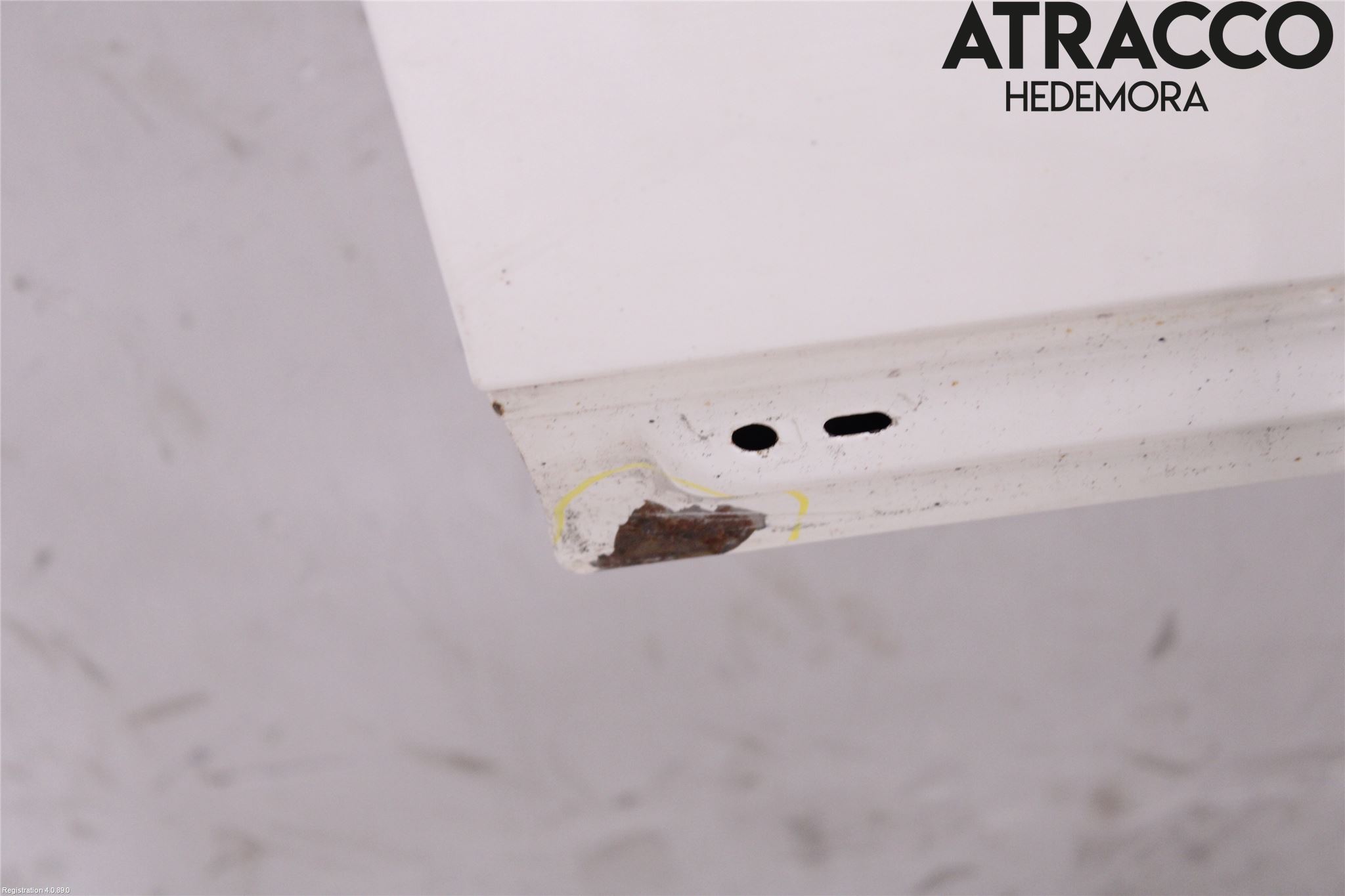 Volvo V70 08-13 Dörr Fram Höger