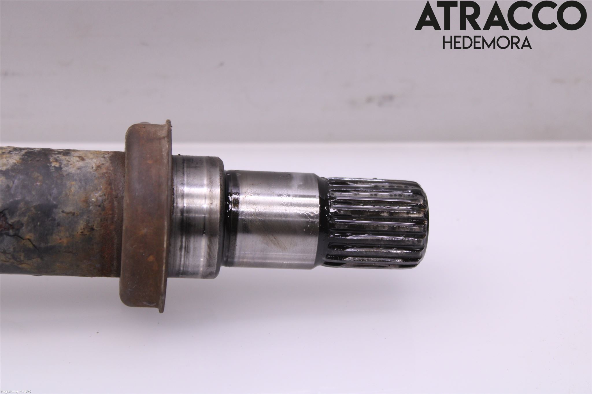 Toyota COROLLA 02-07 Drivaxel Fram Höger