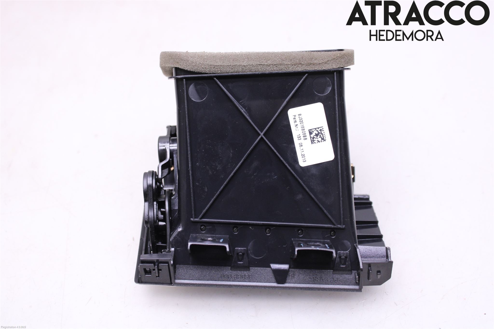 Landrover LAND ROVER RANGE ROVER EVOQUE (L538) 11-18 Defrosterkanal-Munstycke
