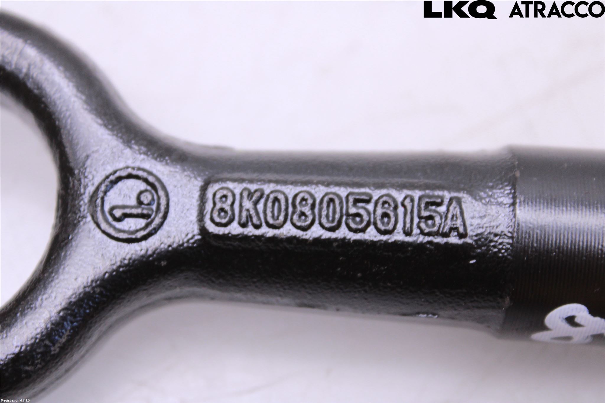 Volkswagen VW T-ROC 18- Bogserögla