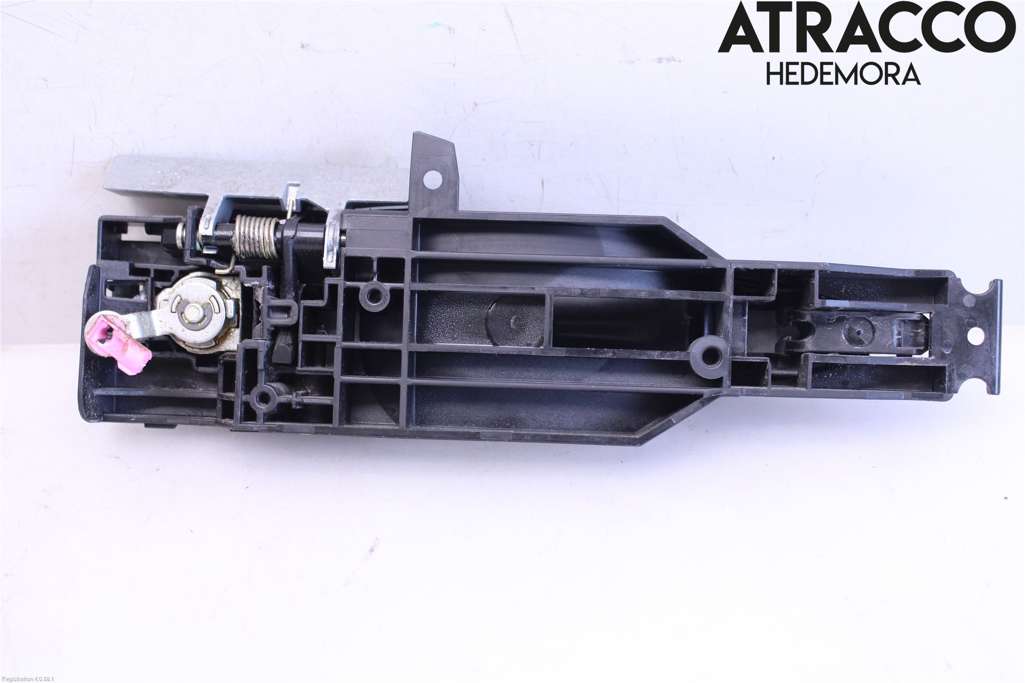 Nissan PULSAR Dörrhandtag Yttre Vä