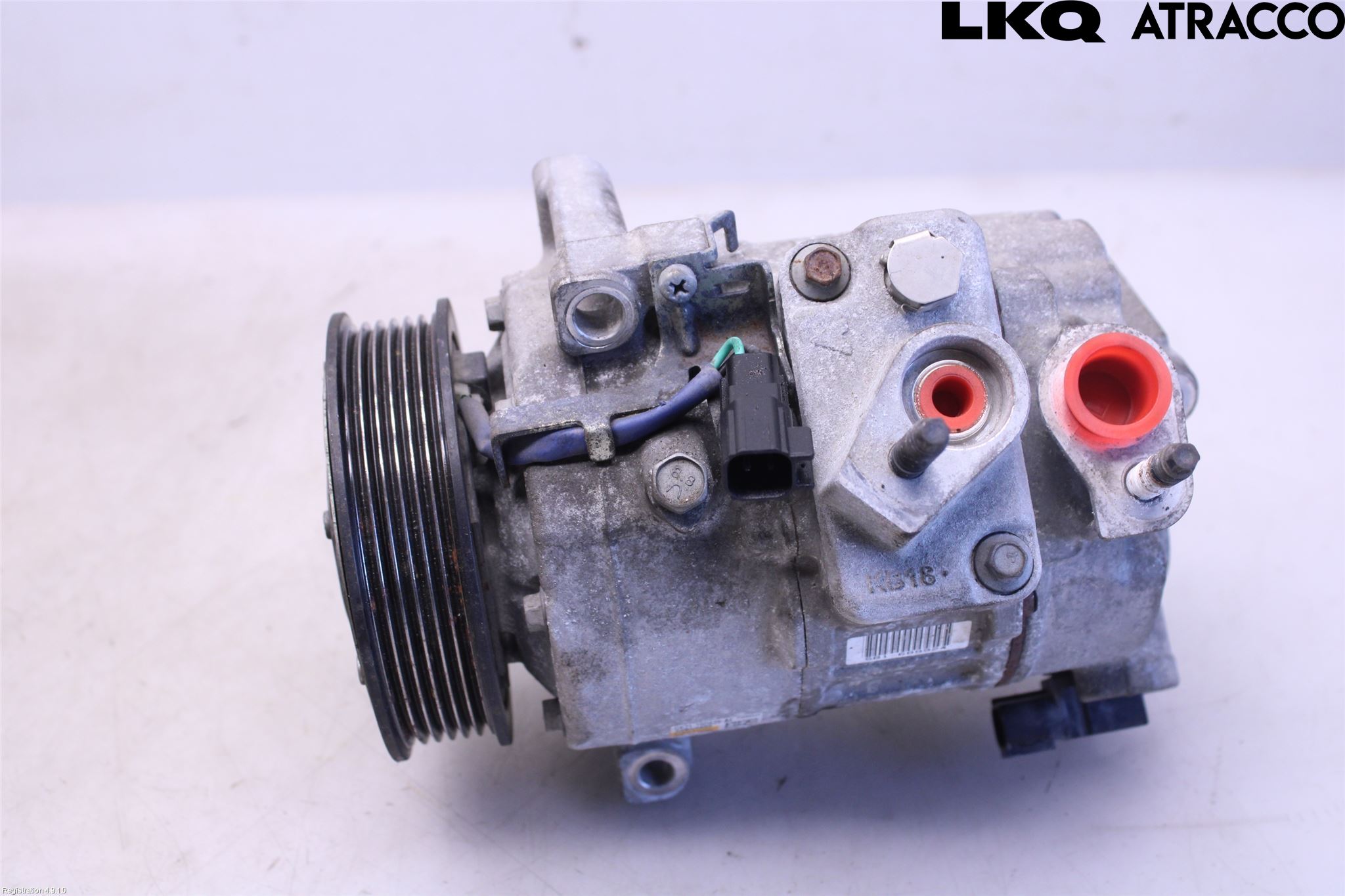 Ford TRANSIT/TOURNEO CUSTOM 13-24 Ac Kompressor