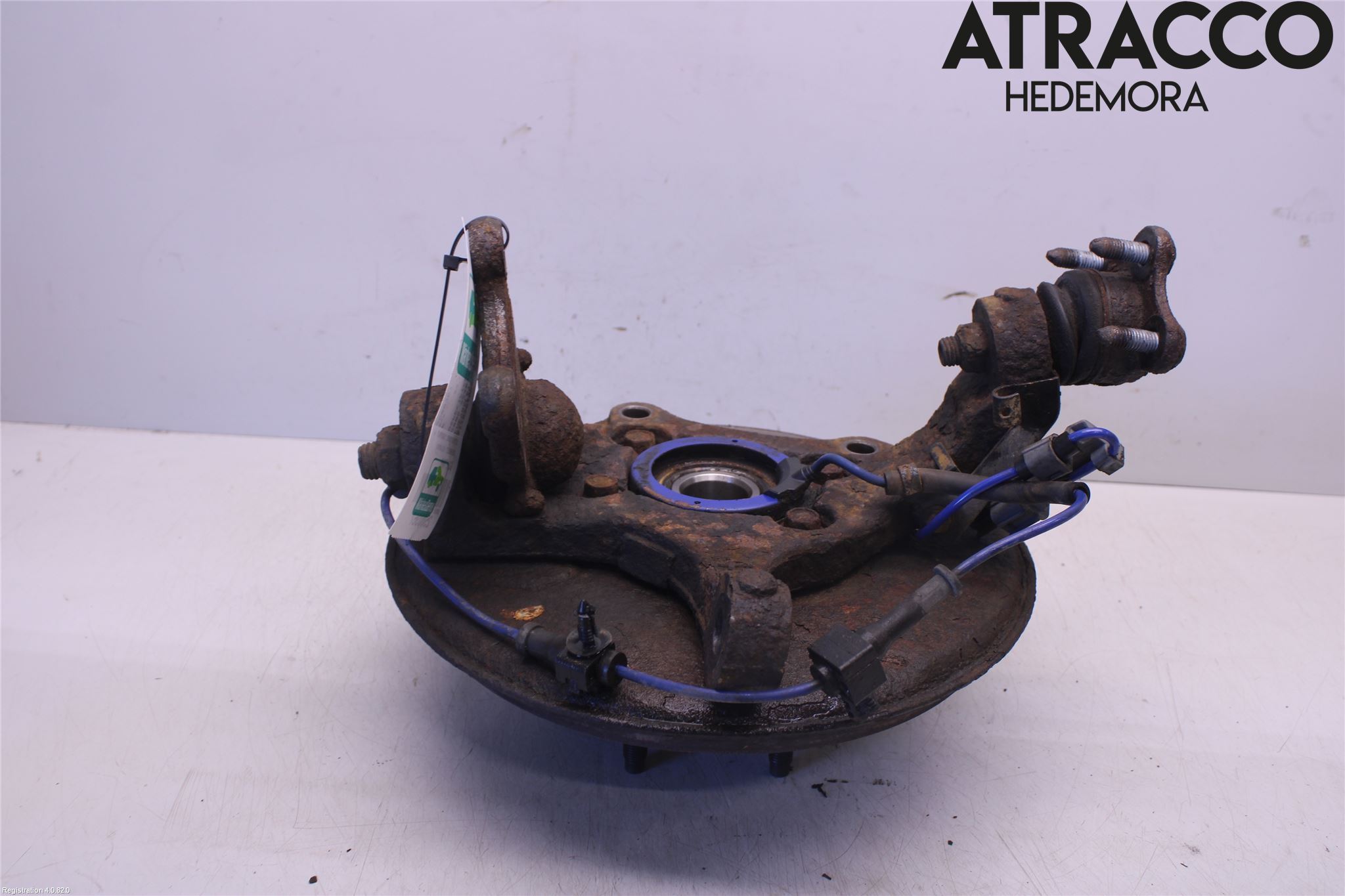 Chevrolet COLORADO Styrspindel Lagerhus Vä