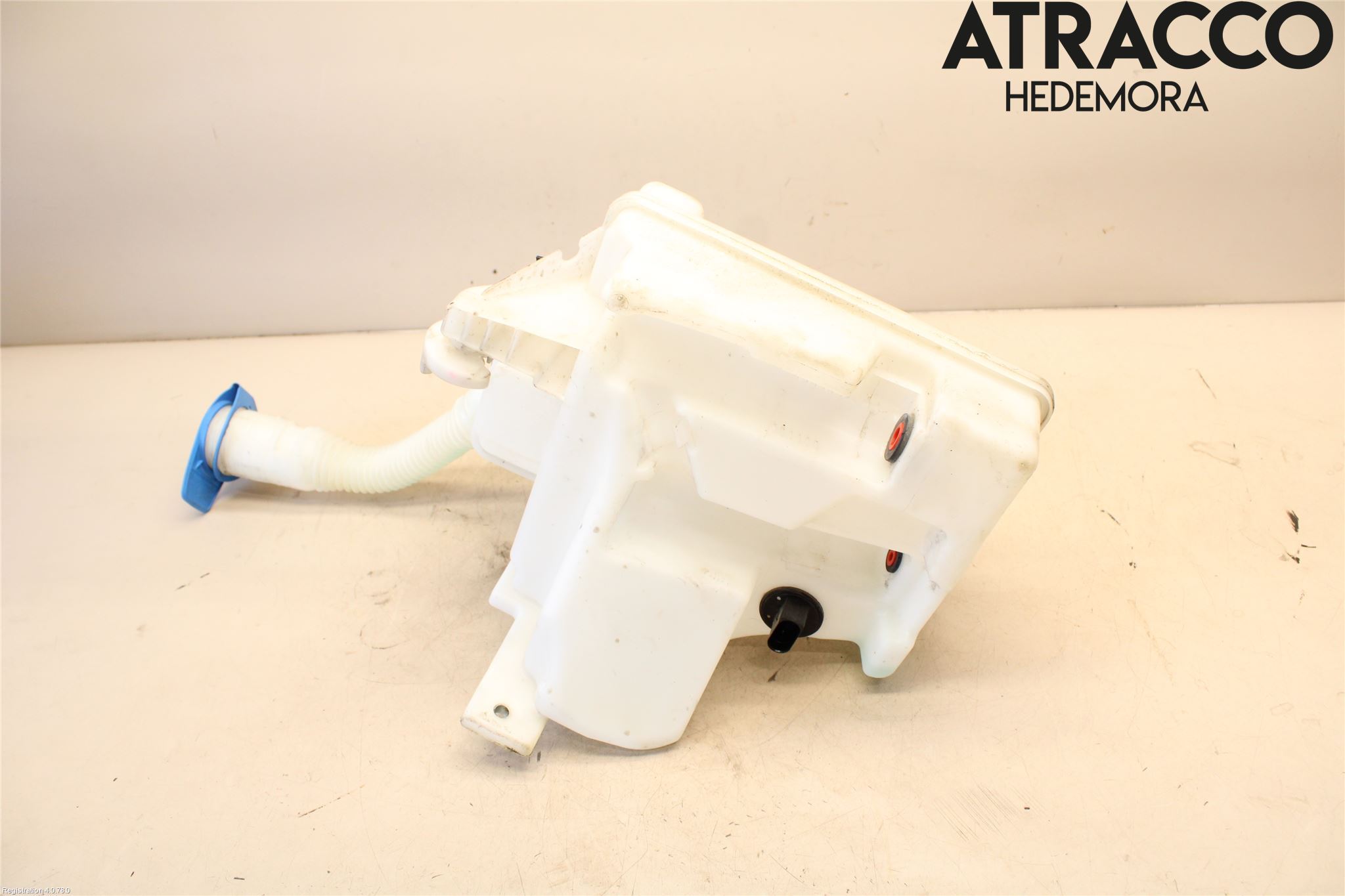 Audi A1/S1 11-18 Spolartank Vindruta-Strål