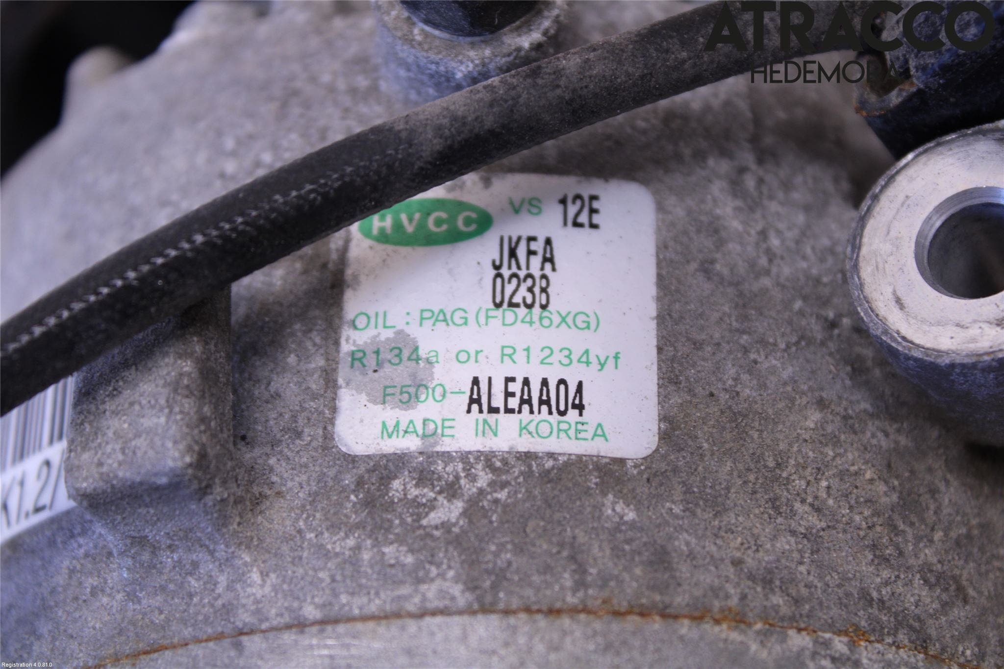 Hyundai i20 GB 15-20 Ac Kompressor