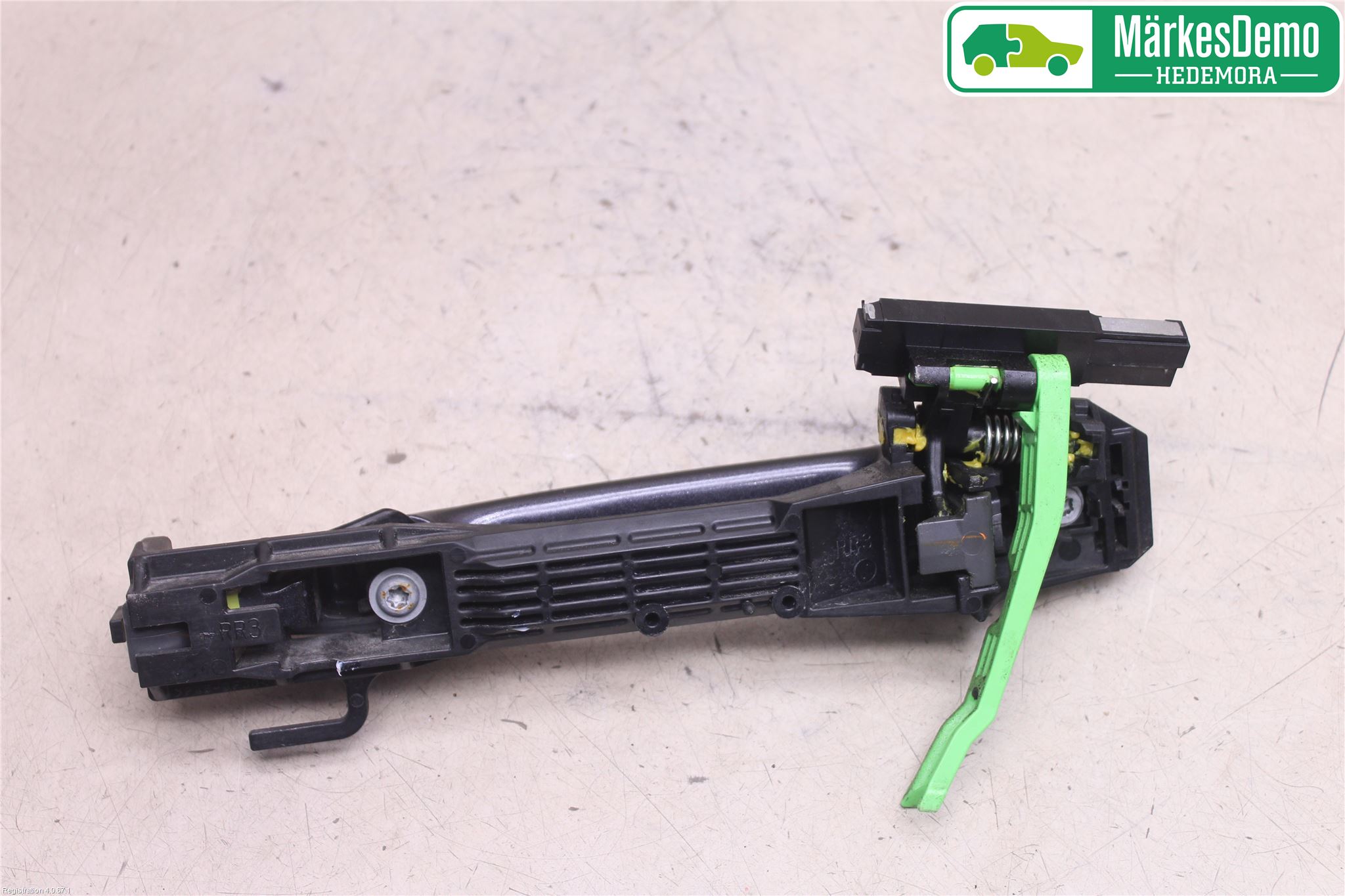 Subaru OUTBACK 10-15 Dörrhandtag Yttre Hö