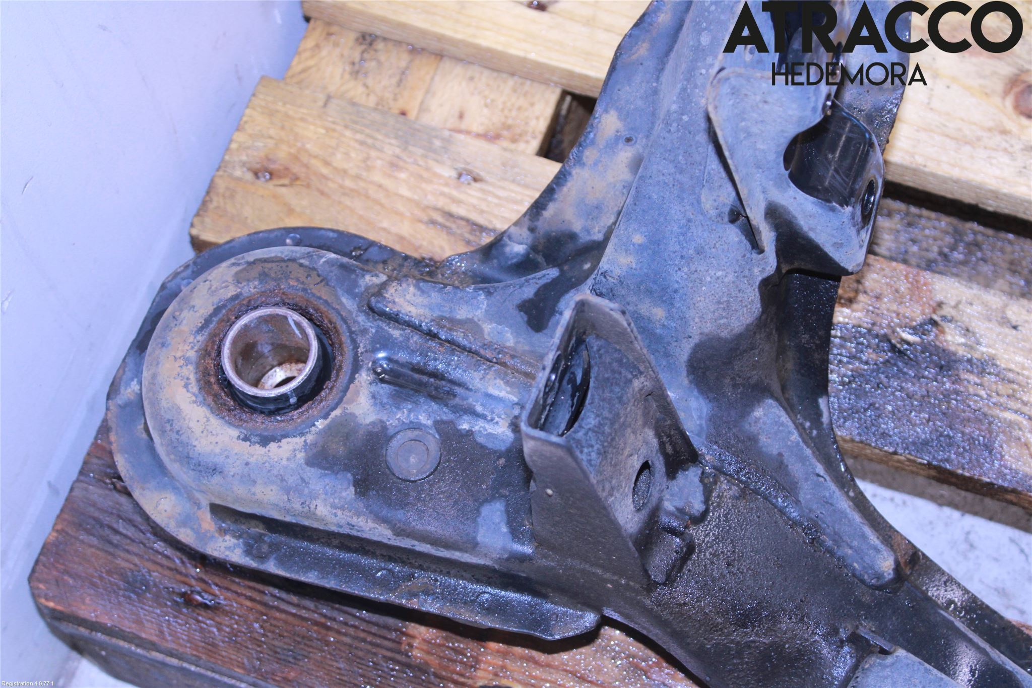 Hyundai TUCSON 05- Framvagnsbalk