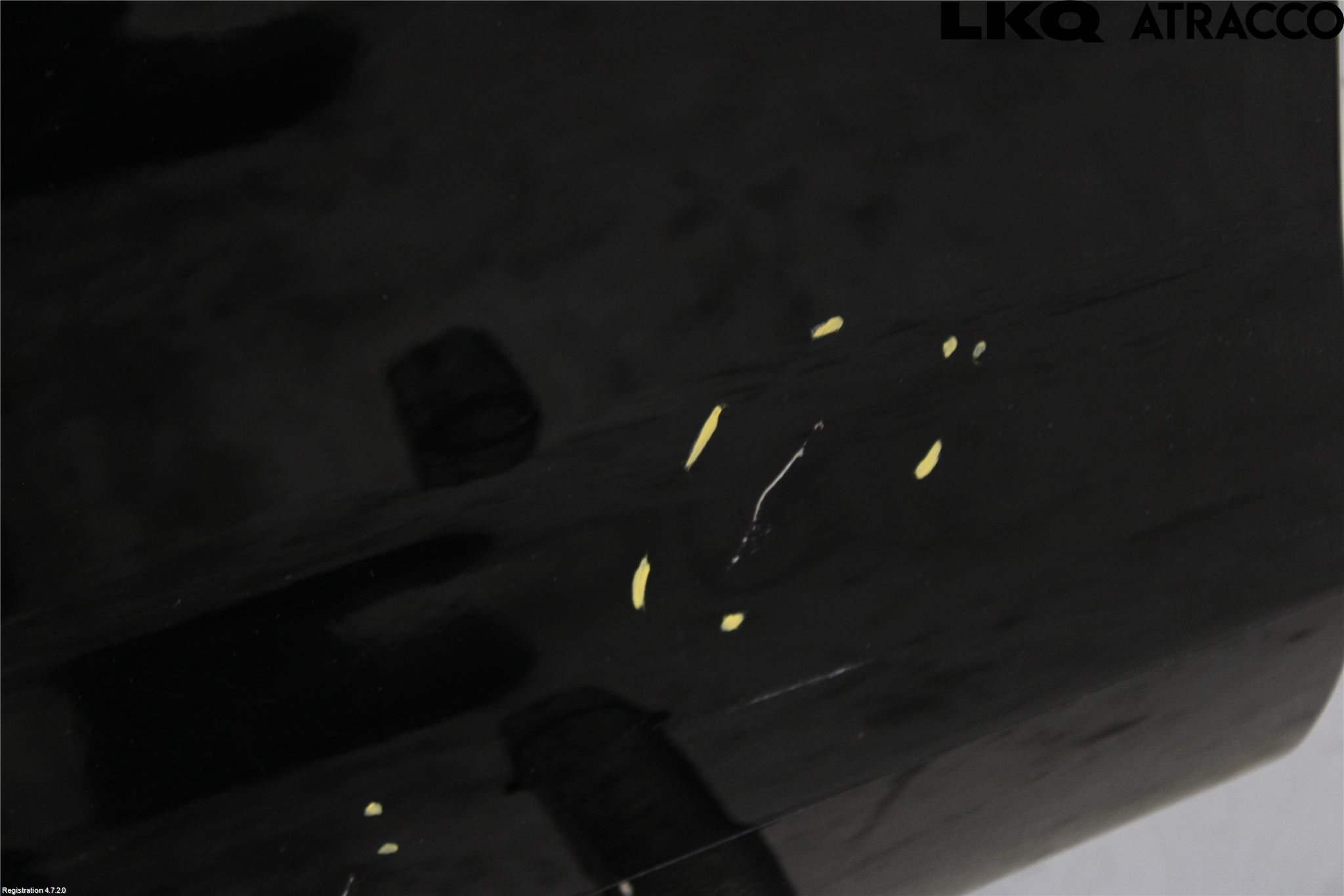 Audi A7/S7 4G 11-17 Dörr Fram Höger