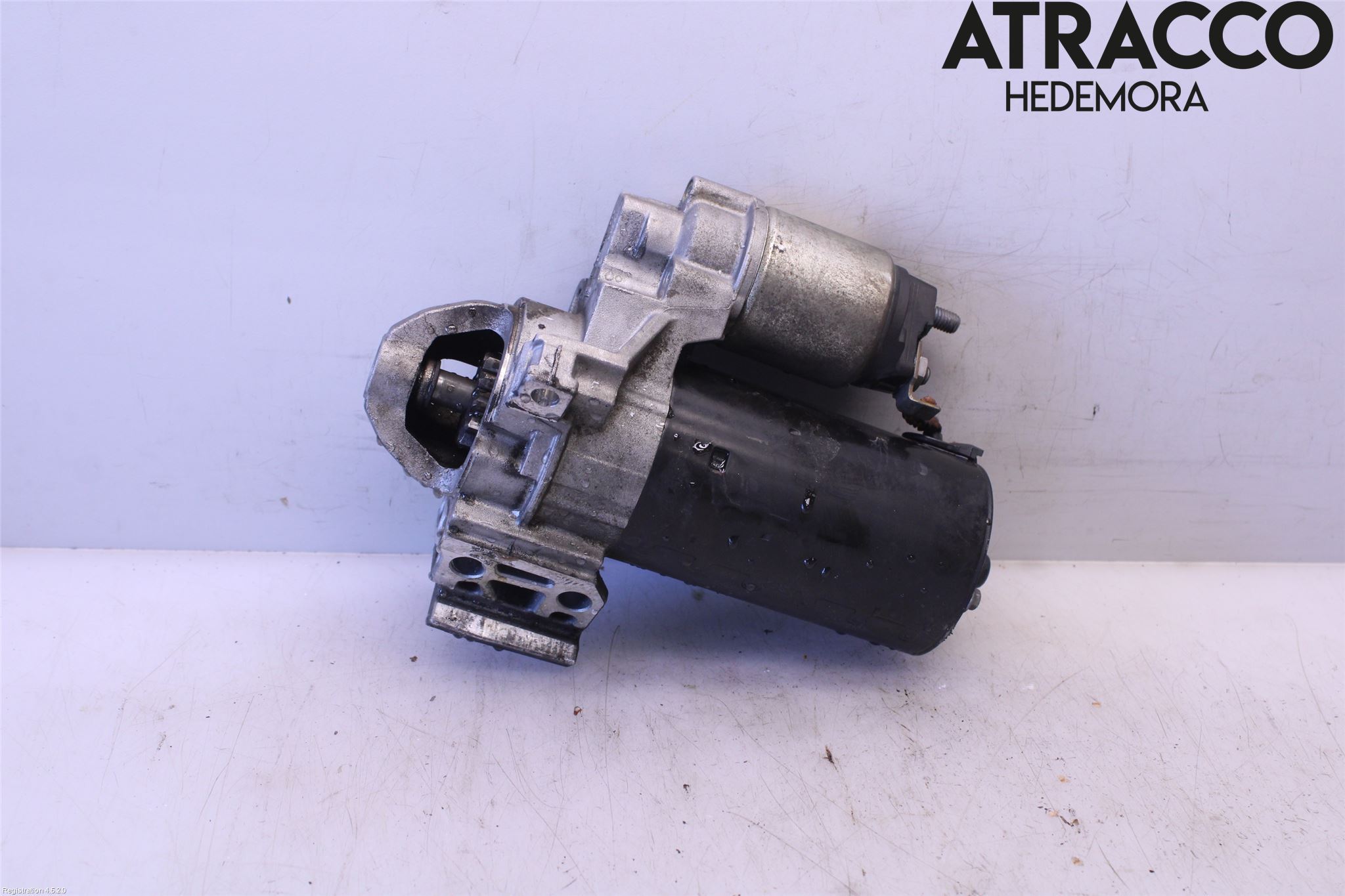 BMW X1 E84 10-15 Startmotor Diesel