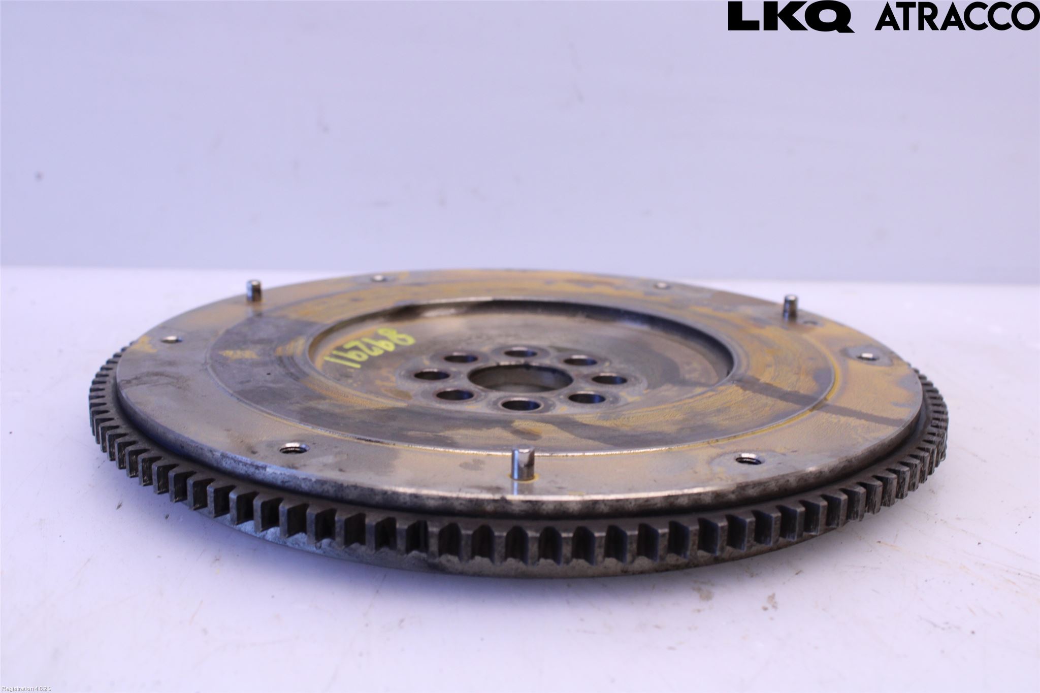 Honda CIVIC 12-16 Svänghjul Man