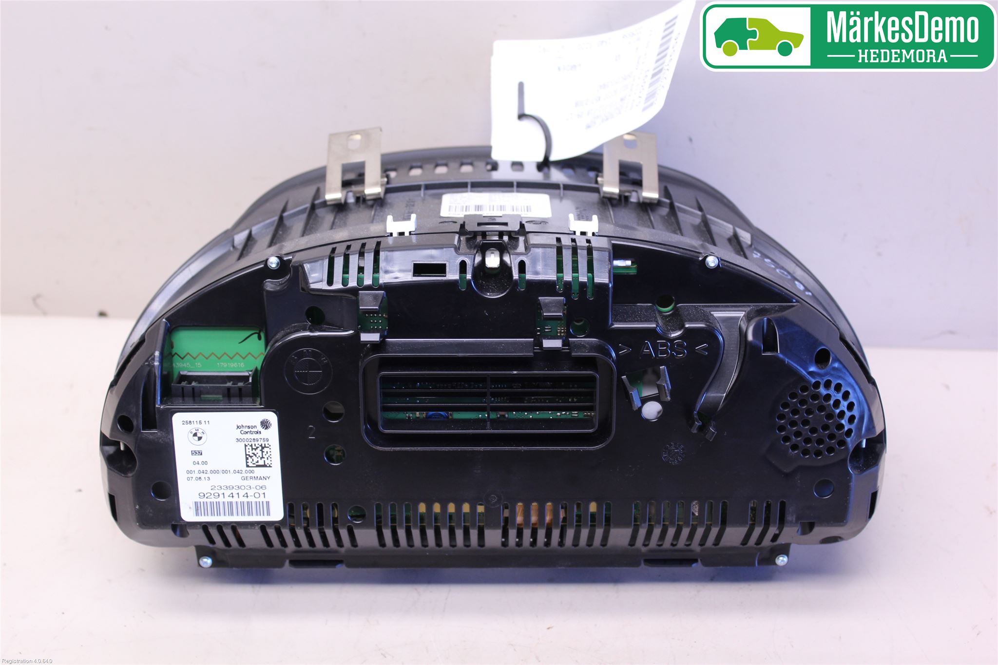 BMW 5 F10/F11/F18 09-17 Instrument Komb