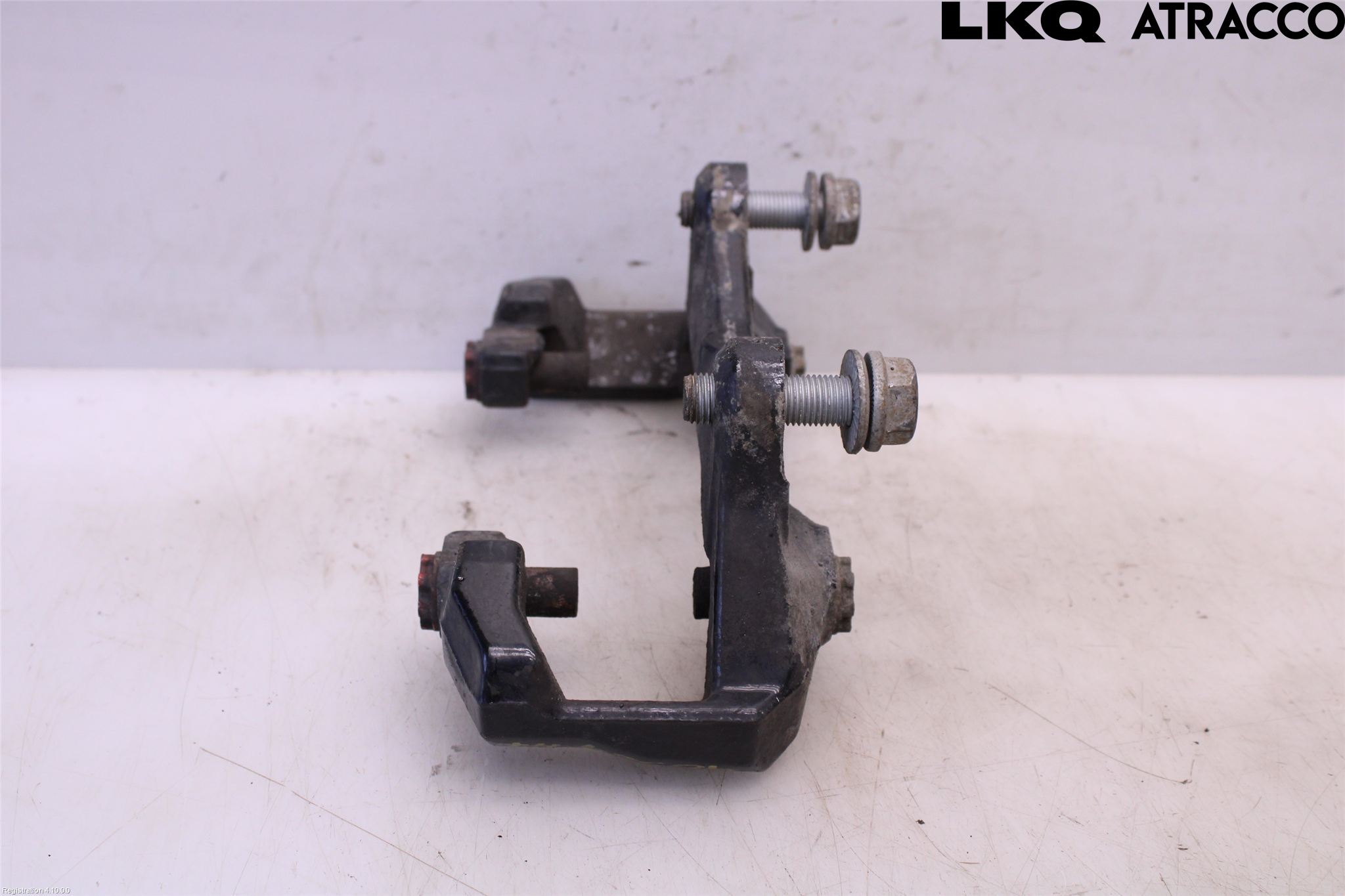 Audi A5 07-16 Bromsokshållare