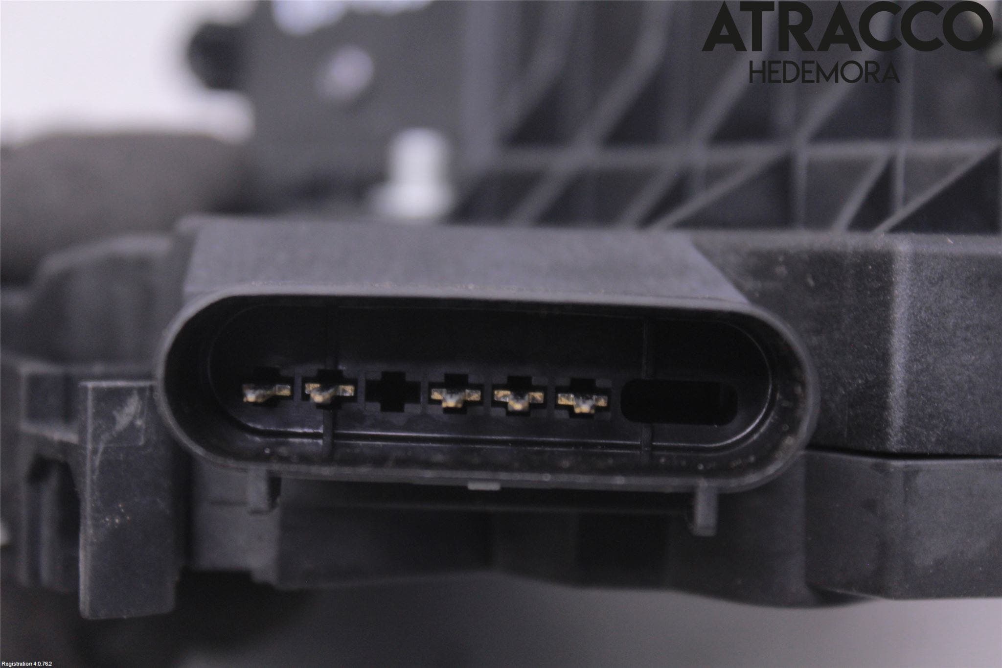 Ford FOCUS 15-18 Låskista-Dörrlås