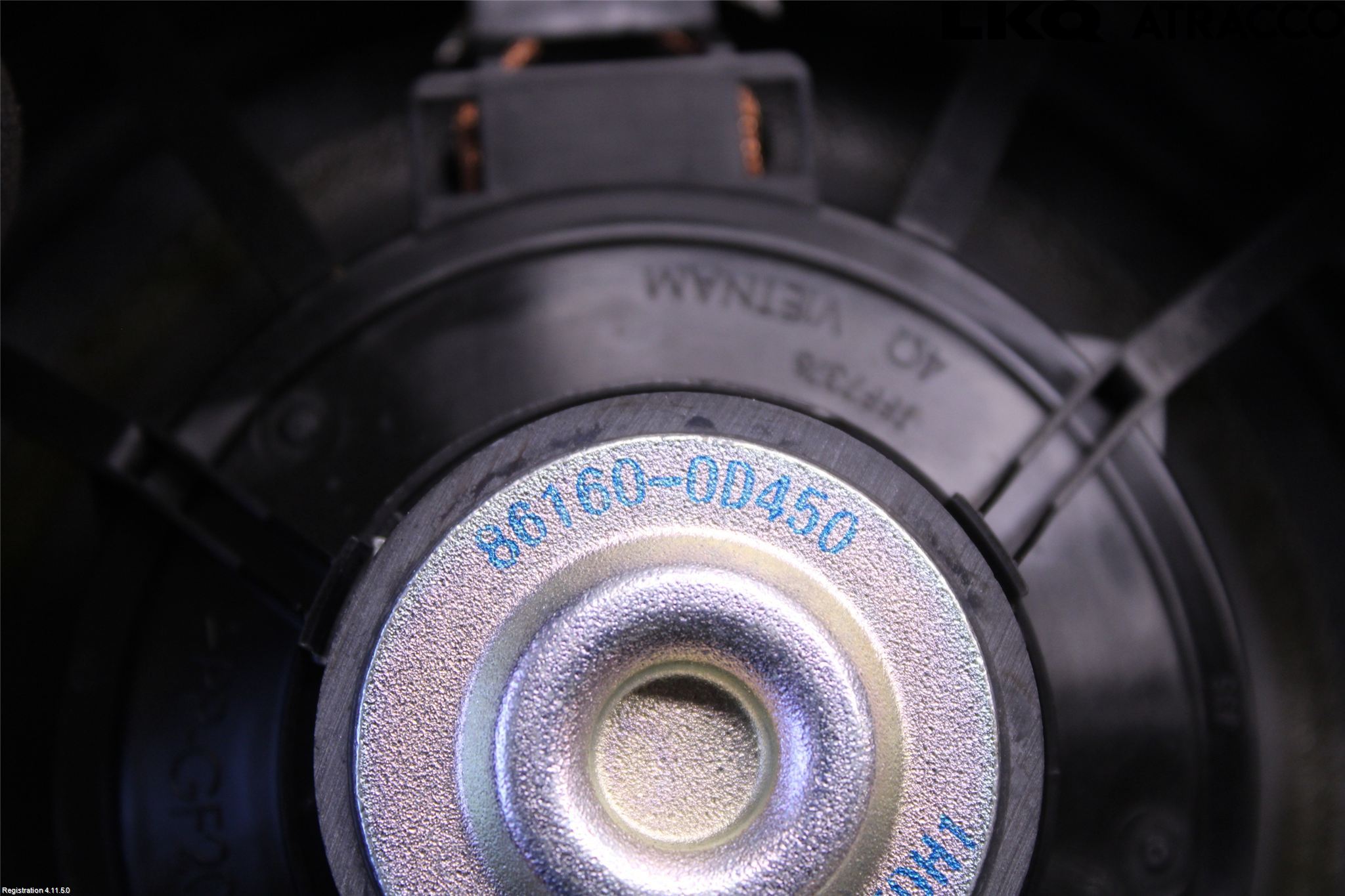 Toyota YARIS XP21 20- Högtalare