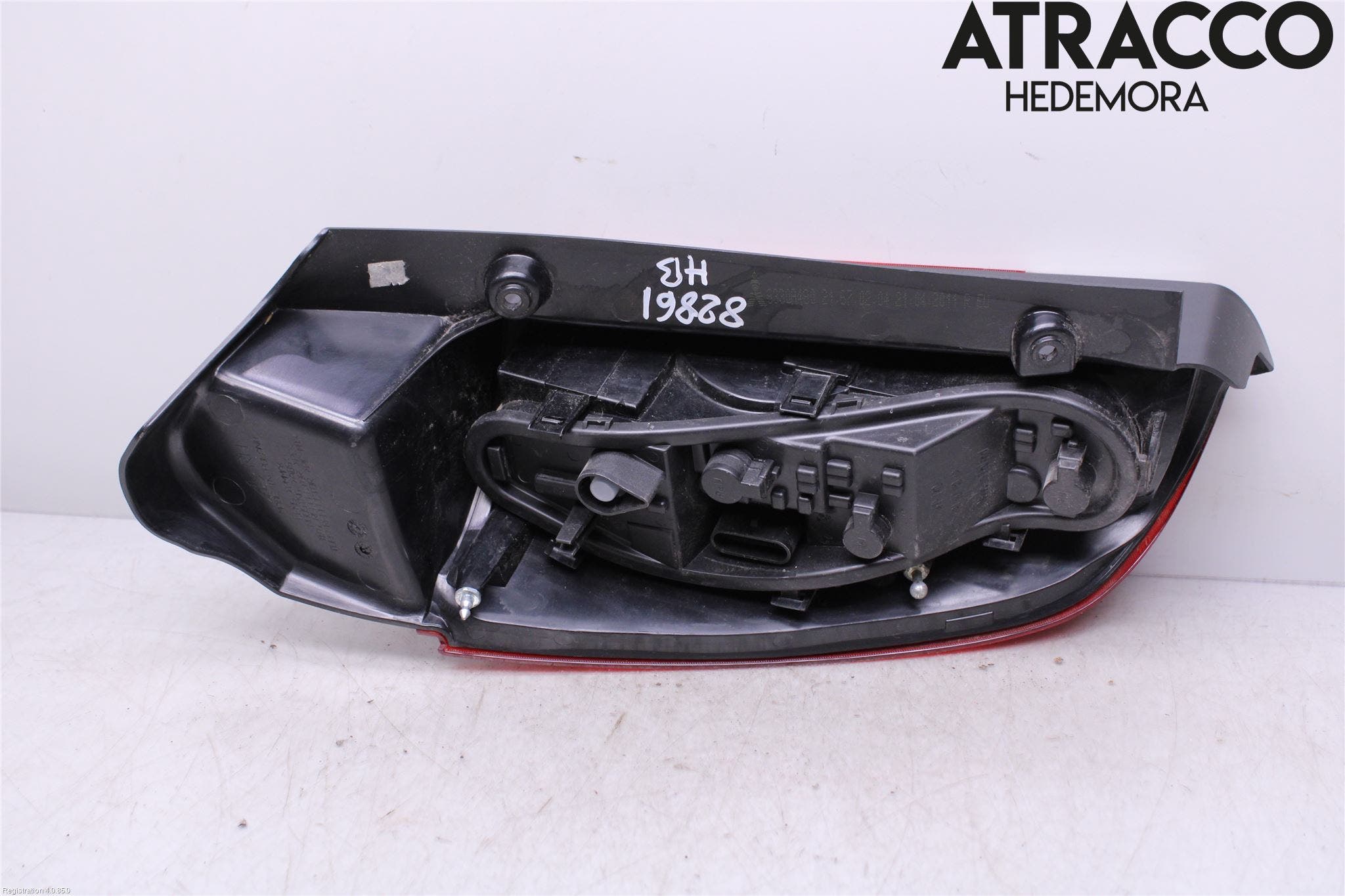 Mitsubishi COLT 09-13 Bakljus Höger