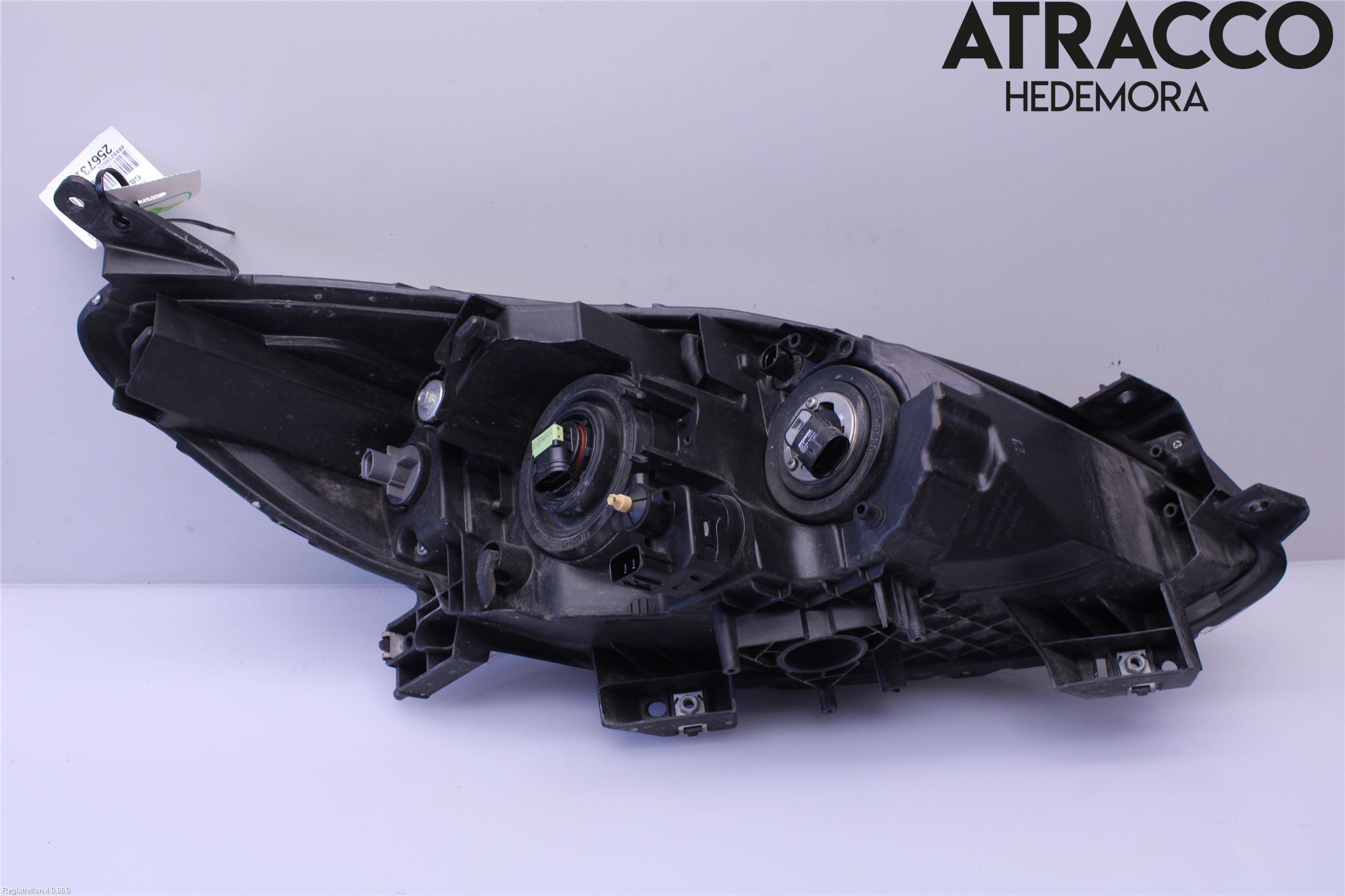 Mazda 5 10-18 Strålkastare Vänster