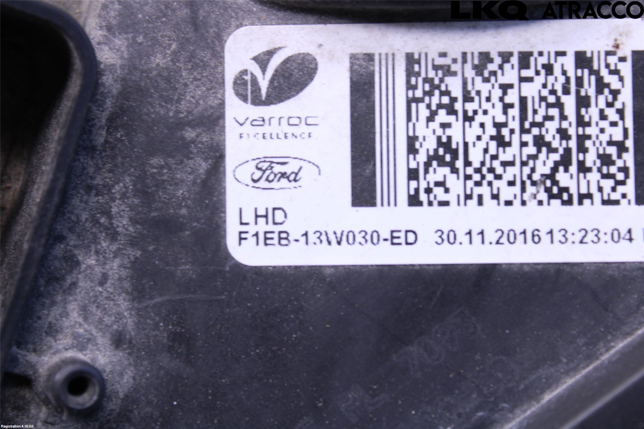 Ford FOCUS 15-18 Strålkastare Vänster