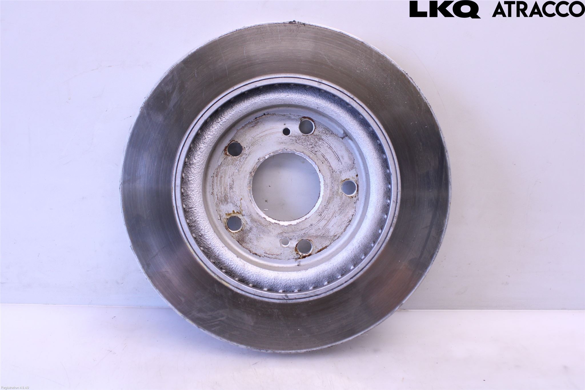 Suzuki SWIFT 17-24 Bromsskiva Fram