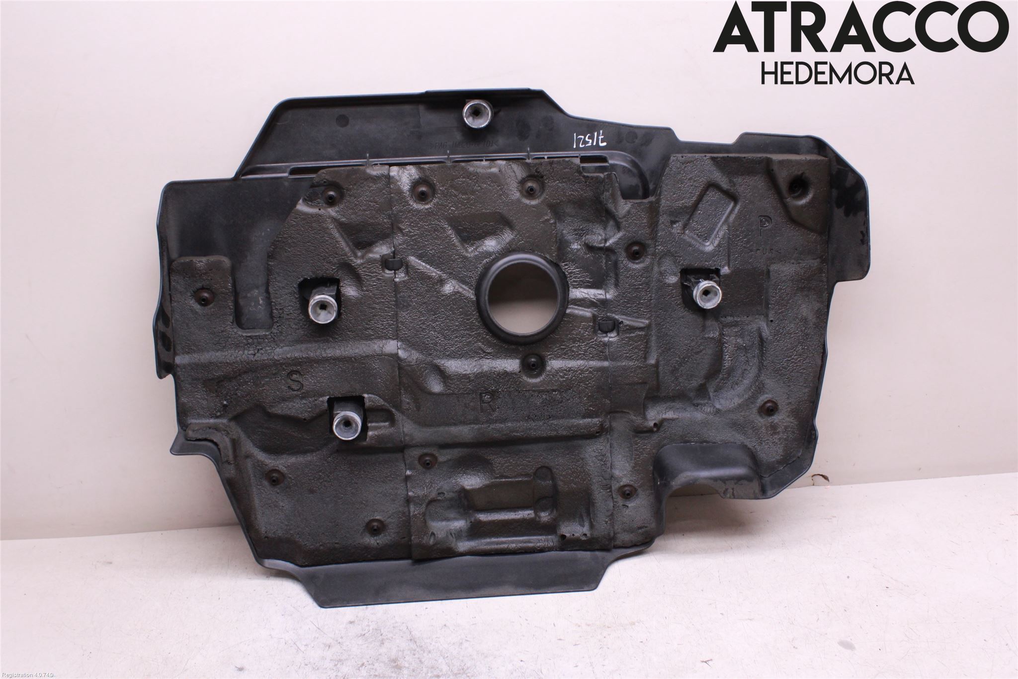 Toyota AVENSIS 09-15 Motorkåpa