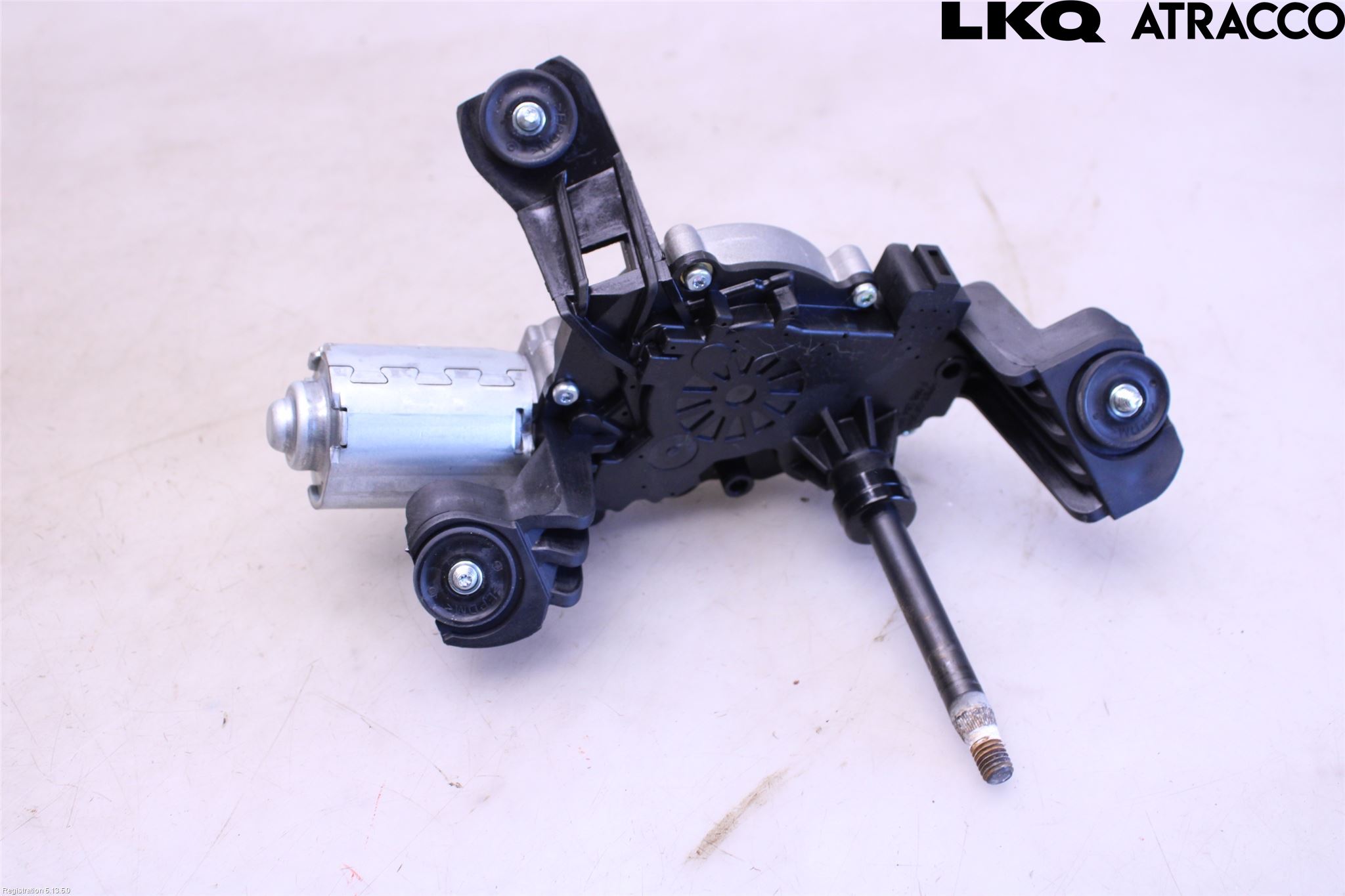 Kia PICANTO 17- Torkarmotor Baklucka