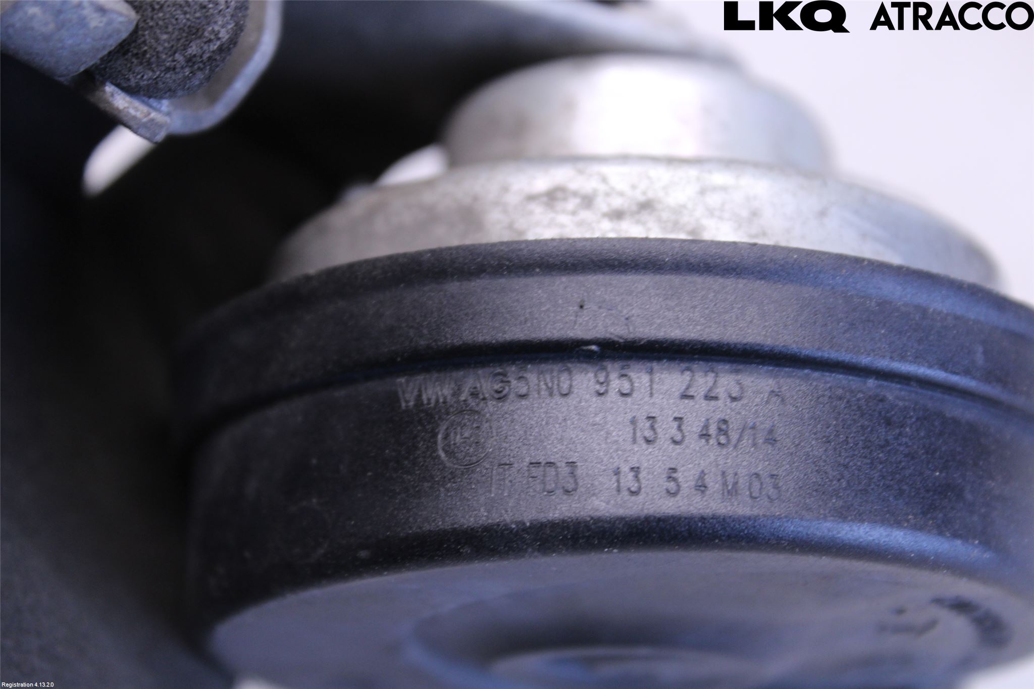 Volkswagen VW TIGUAN 07-16 Signalhorn