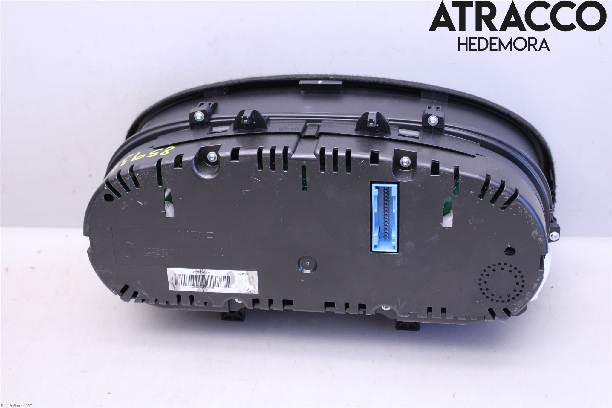 Audi Q3 8U 12-18 Instrument Komb