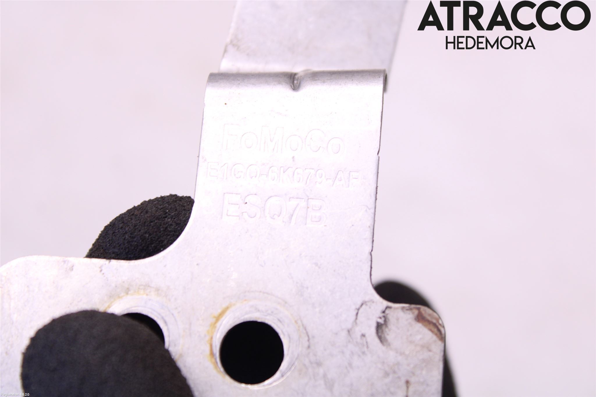 Ford EDGE Turbooljerör