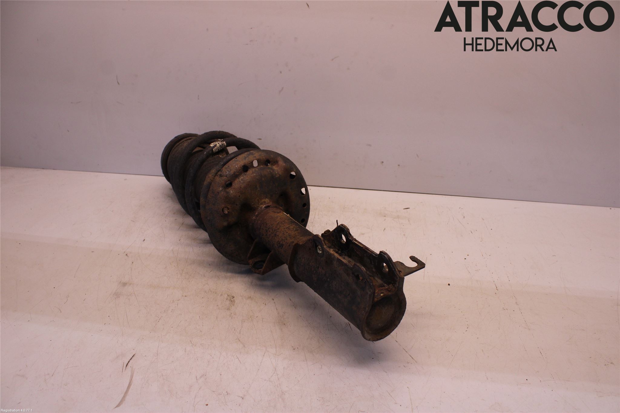 Opel ASTRA J 10-15 Fjäderben Fram Höger