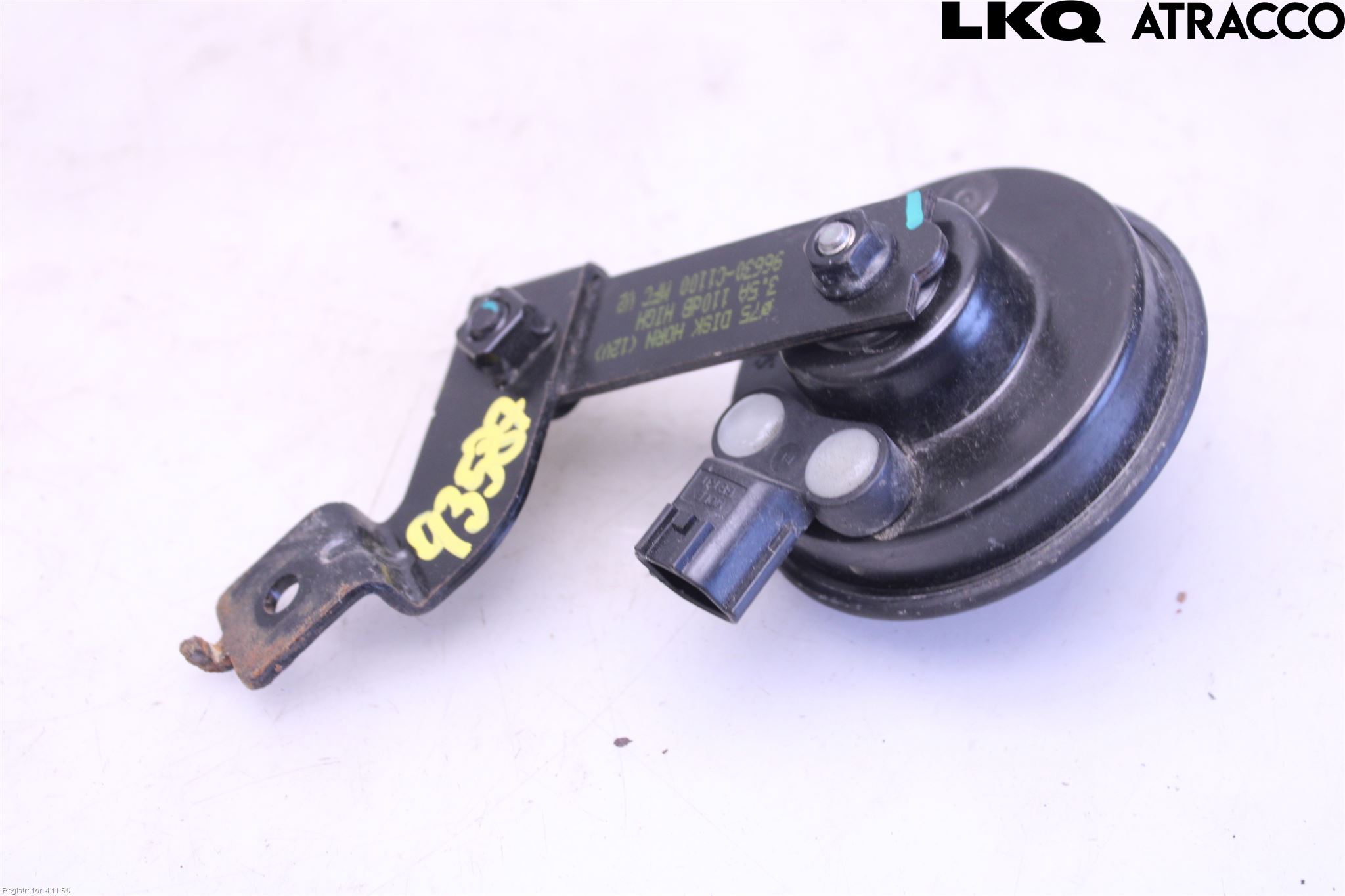 Kia OPTIMA 16-20 Signalhorn