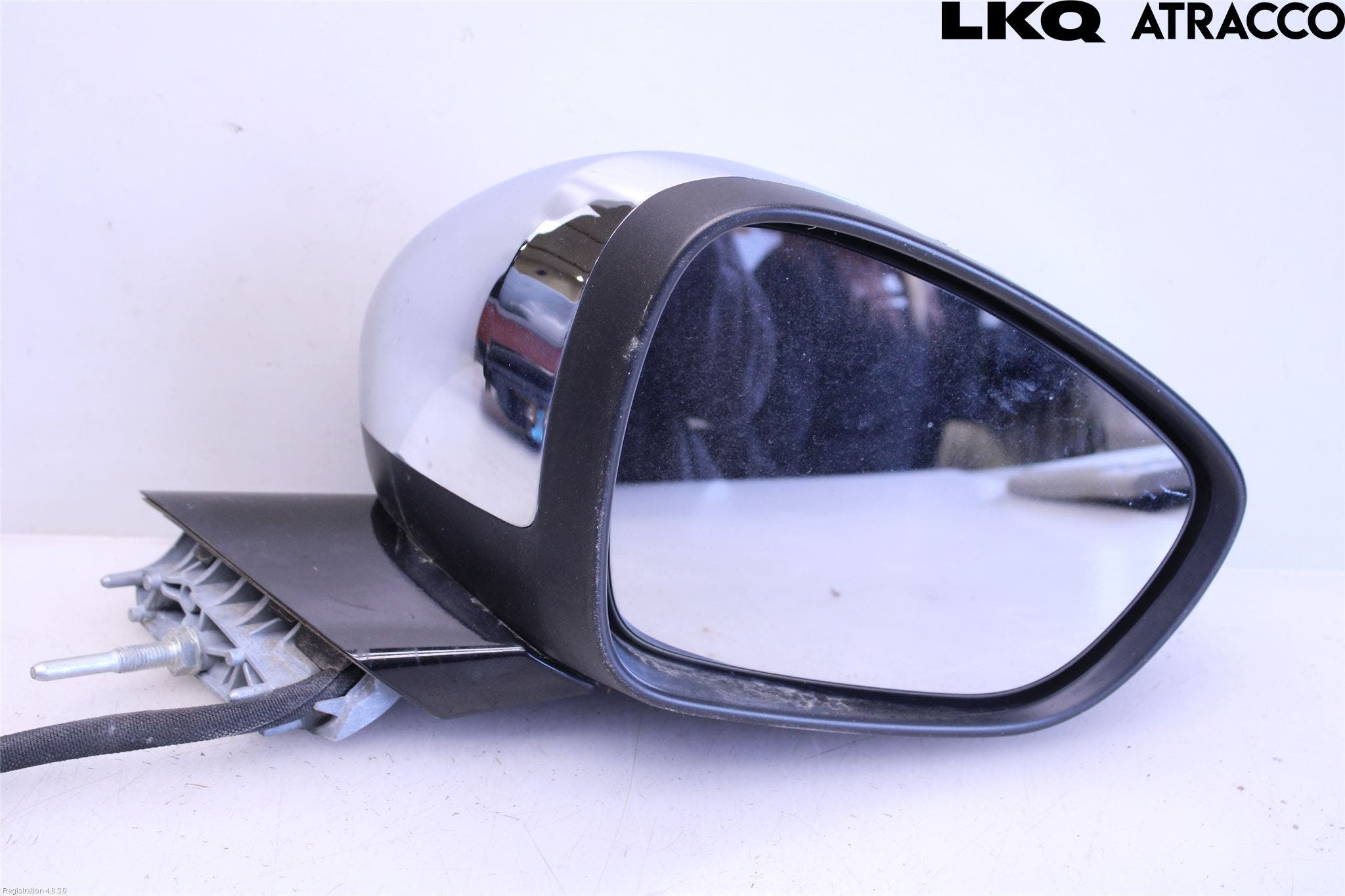 Peugeot 508 11-18 Spegel Yttre El Hö