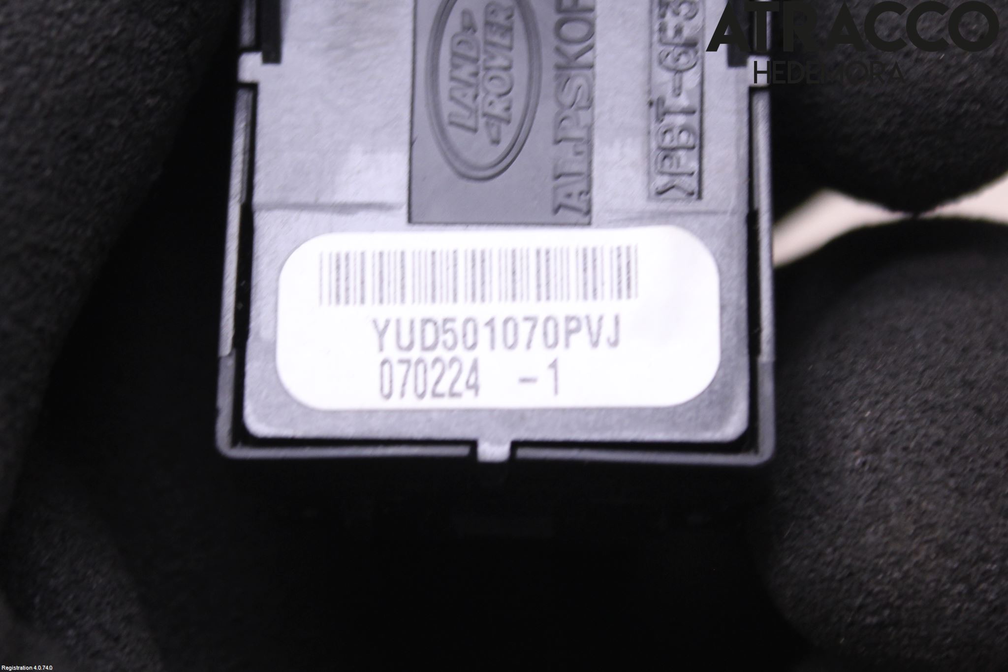 Landrover RANGE ROVER SPORT (L320) 05-09 Strömställare Elhiss