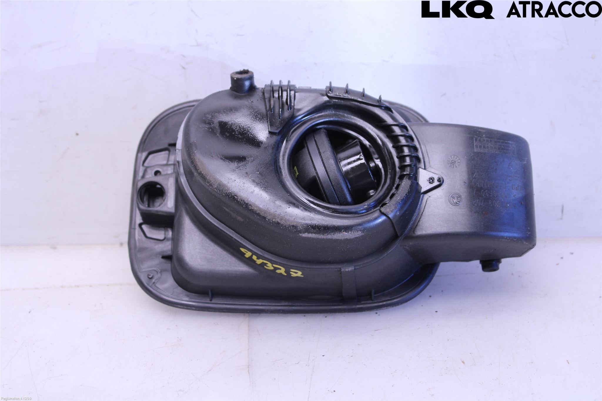 Skoda OCTAVIA (5E) 13-20 Tanklucka