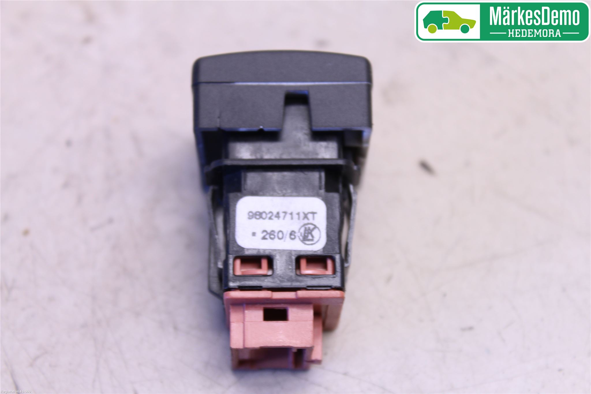 Peugeot PARTNER 16-18 Strömställare Antisladd