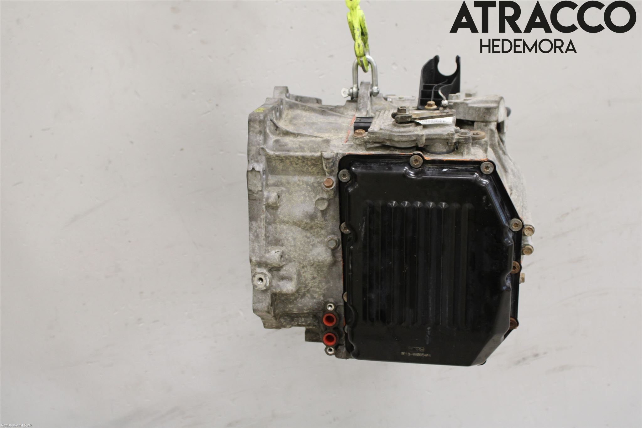 Volvo XC70 08-13 Växellåda Automat