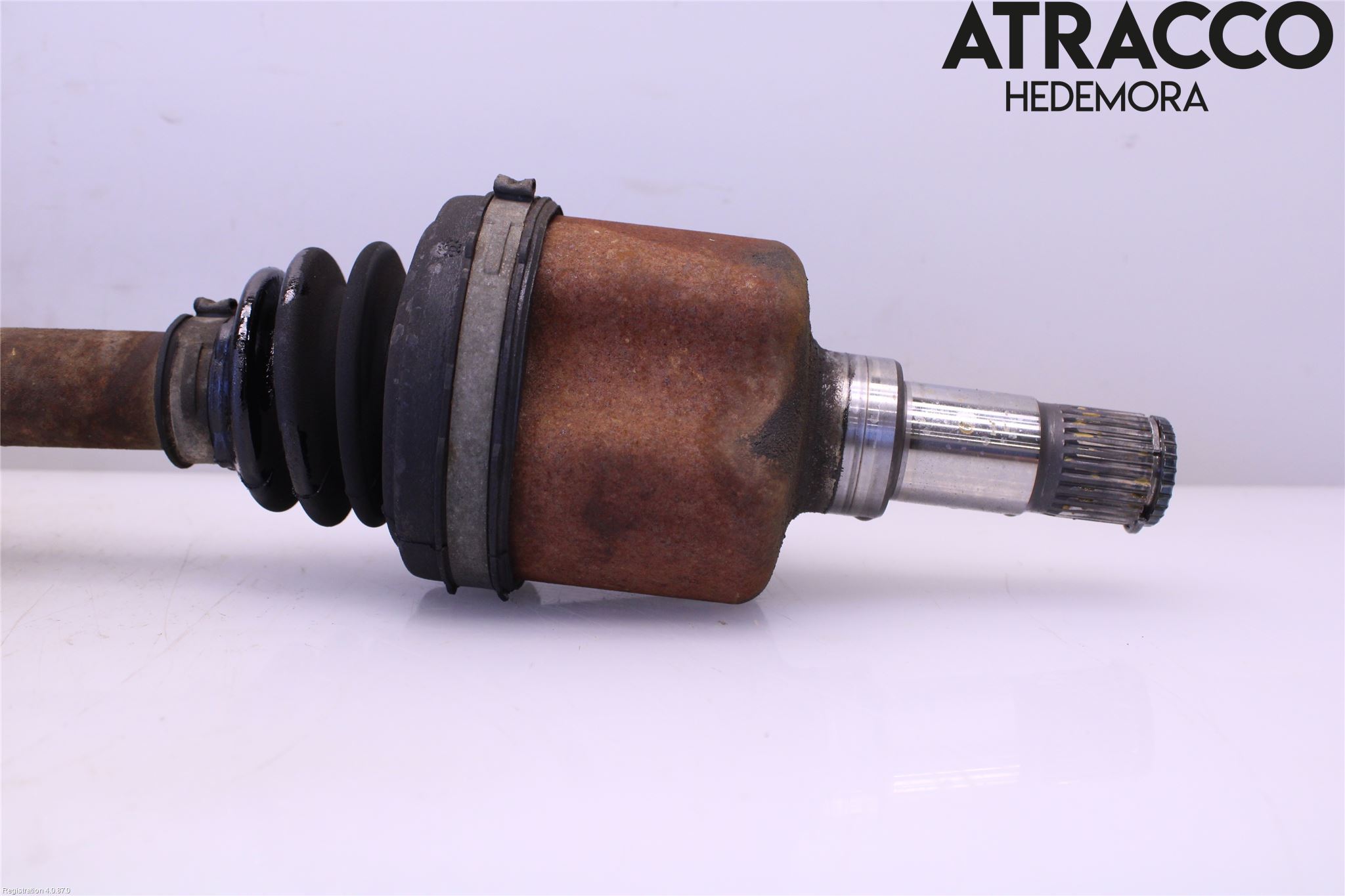 Ford S-MAX 06-15 Drivaxel Fram Vänster