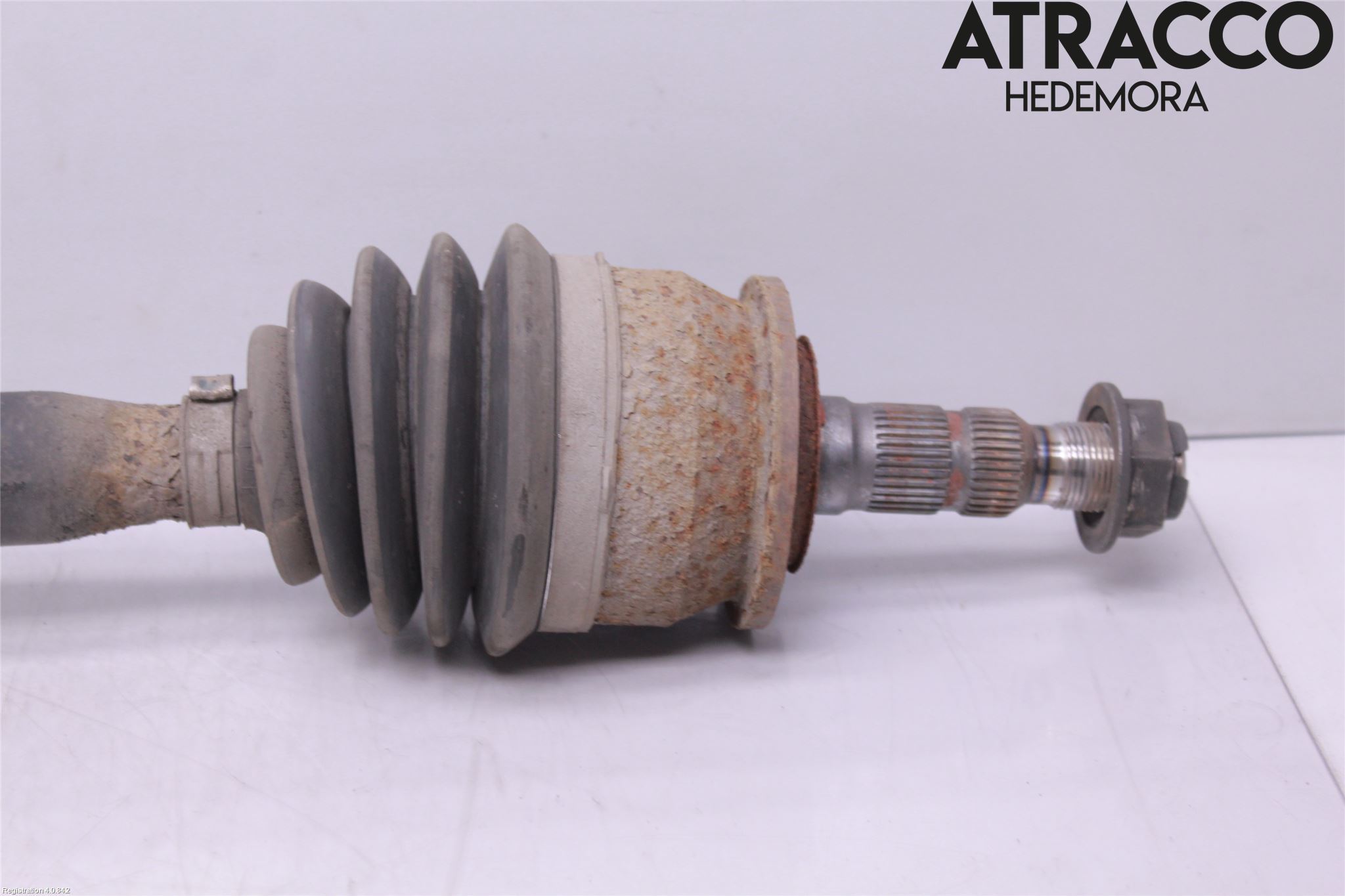 Opel ASTRA J 10-15 Drivaxel Fram Höger