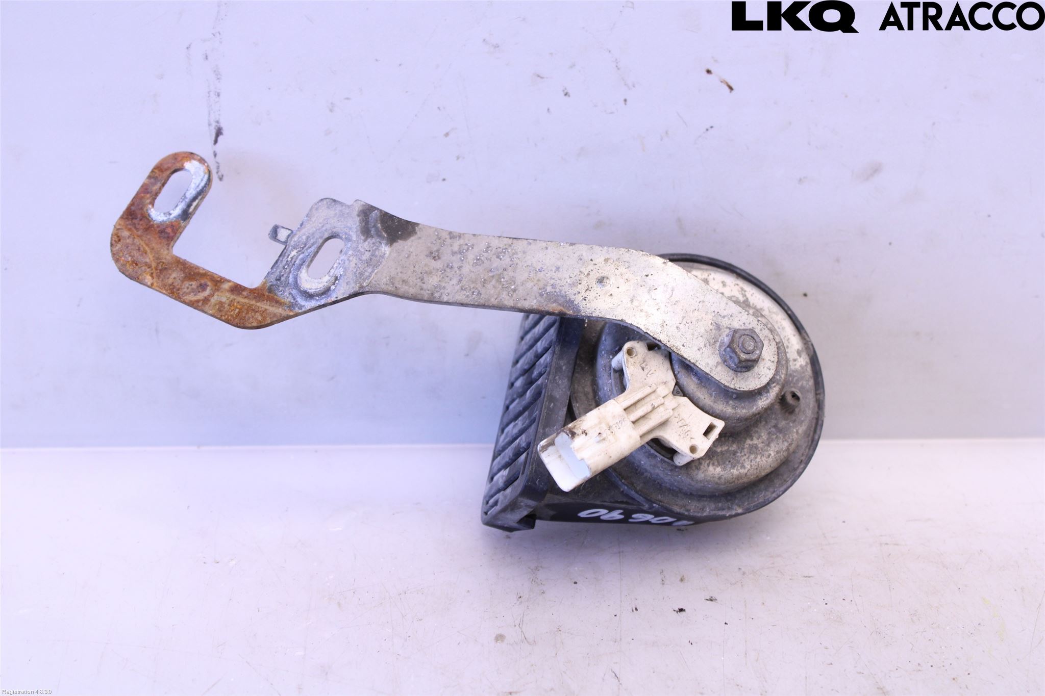 Citroen DS3 Signalhorn