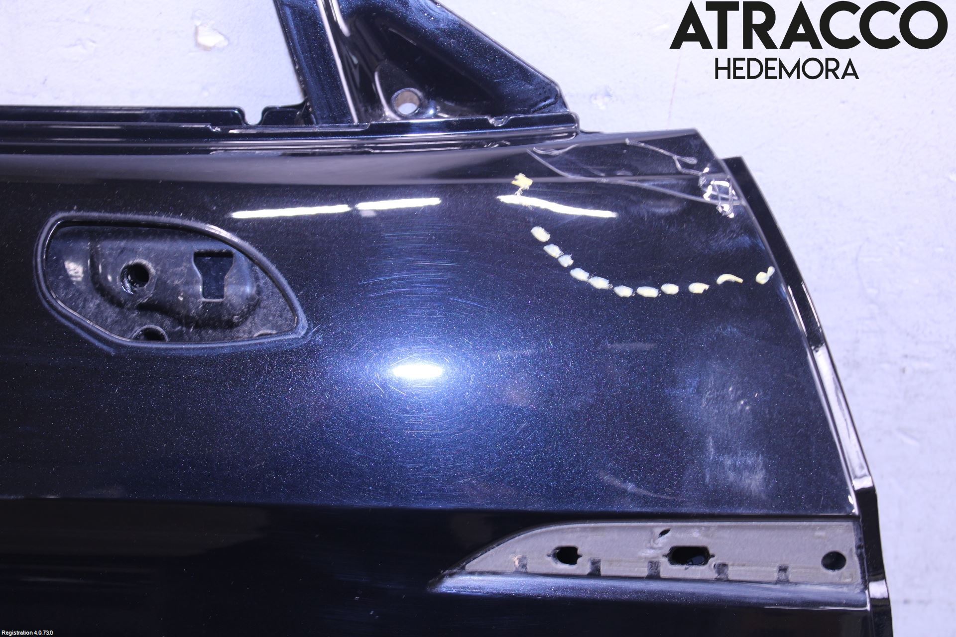 Audi A5 17- Dörr Fram Höger